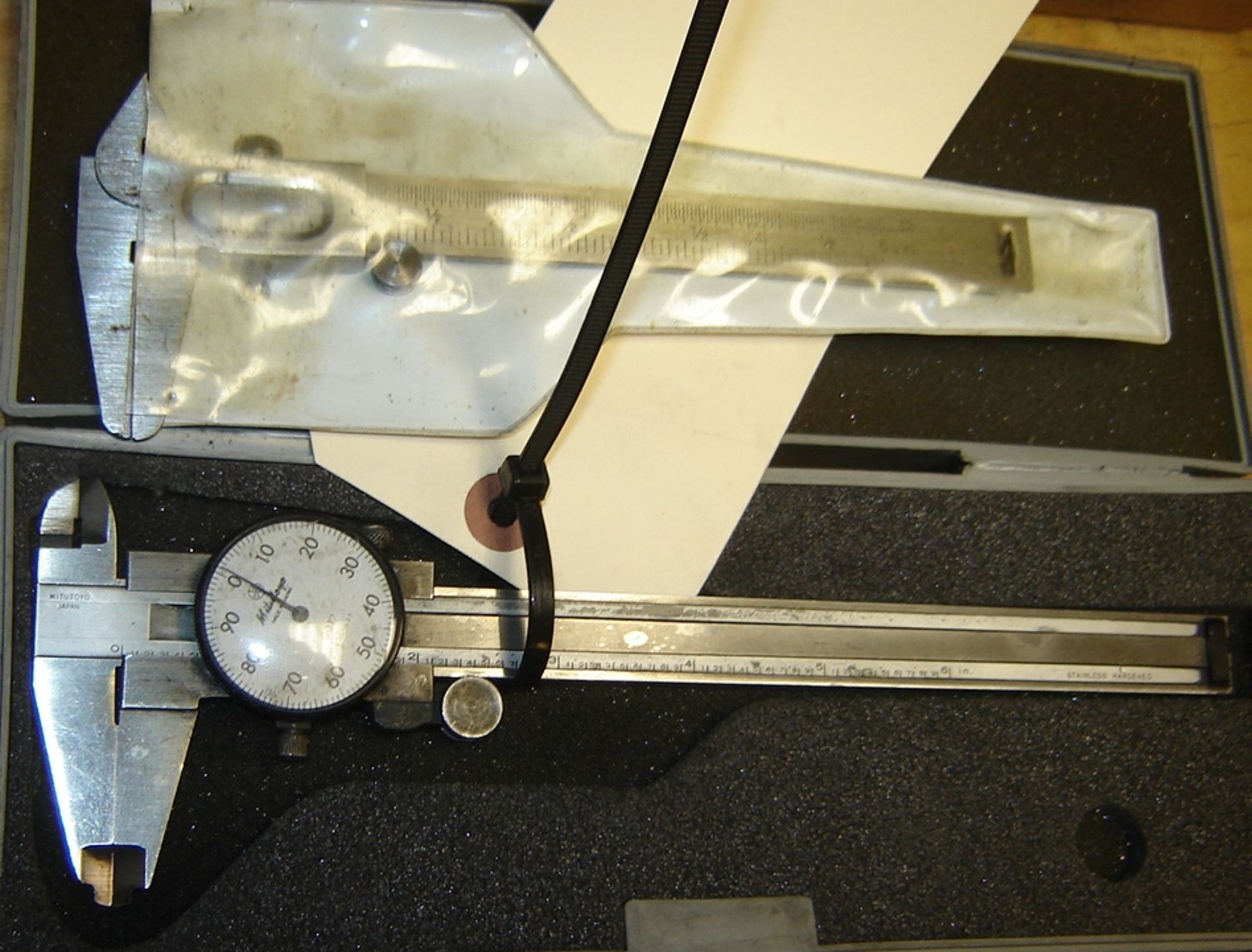 5 & 6" CALIPERS - Image 2 of 3