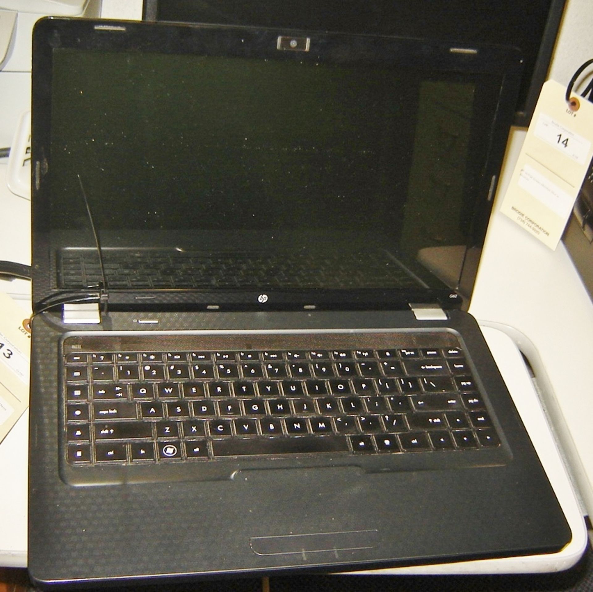 NOTEBOOK COMPUTER