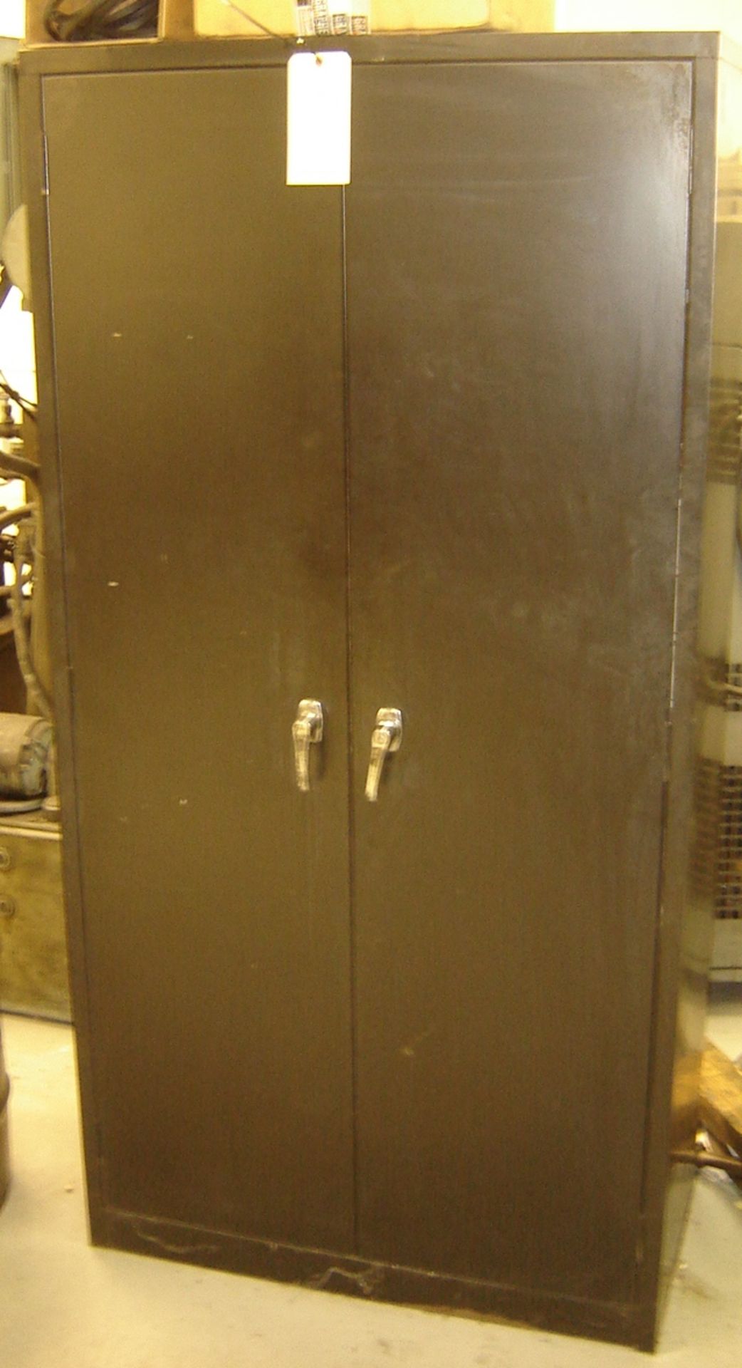 SUPPLY CABINET