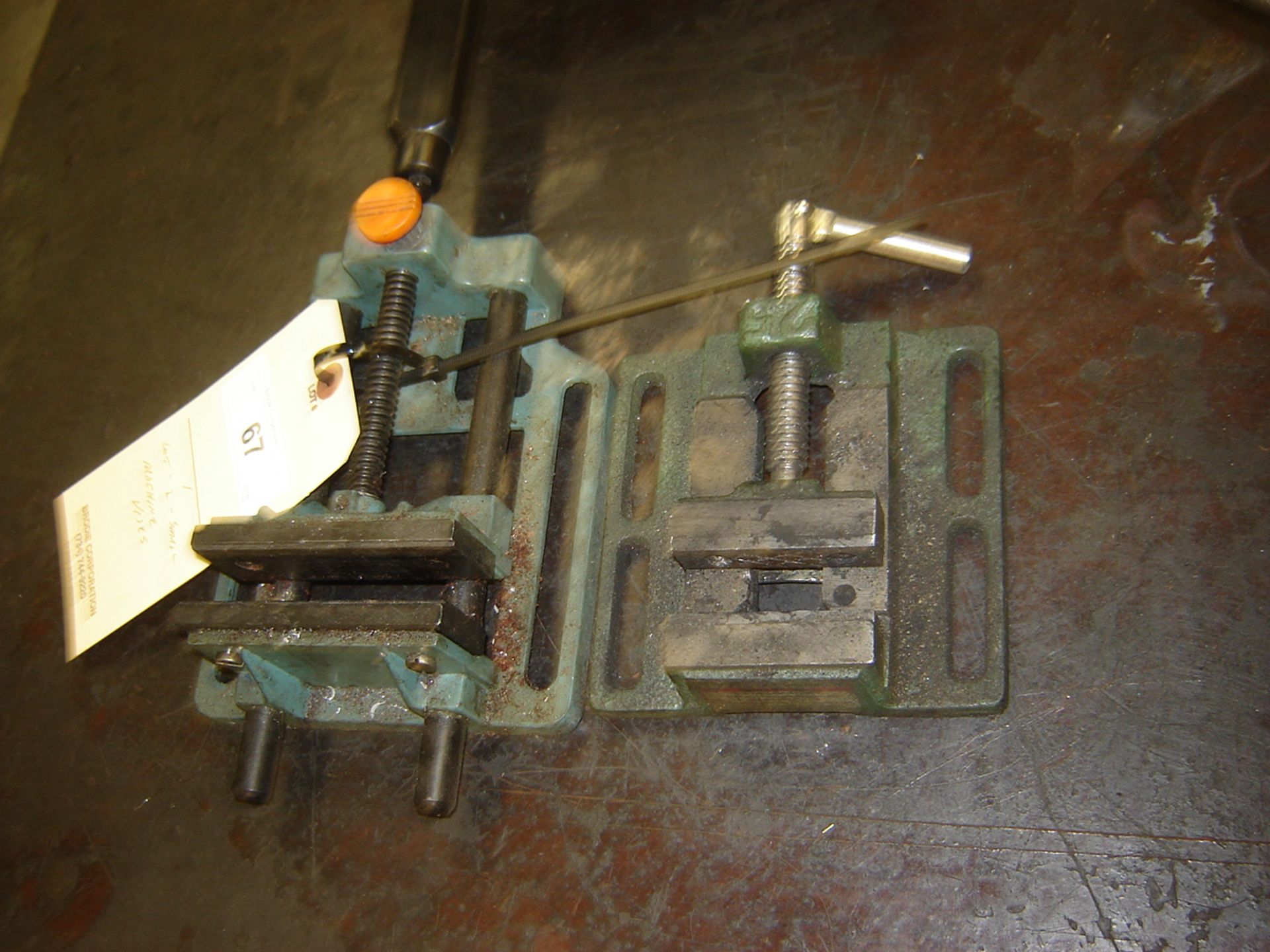 SMALL MACHINE VISES - Image 2 of 3