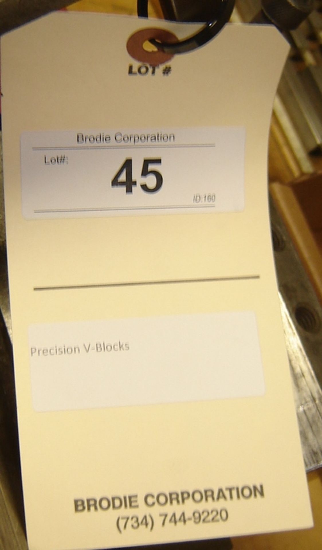 PRECISION V-BLOCKS - Image 3 of 3