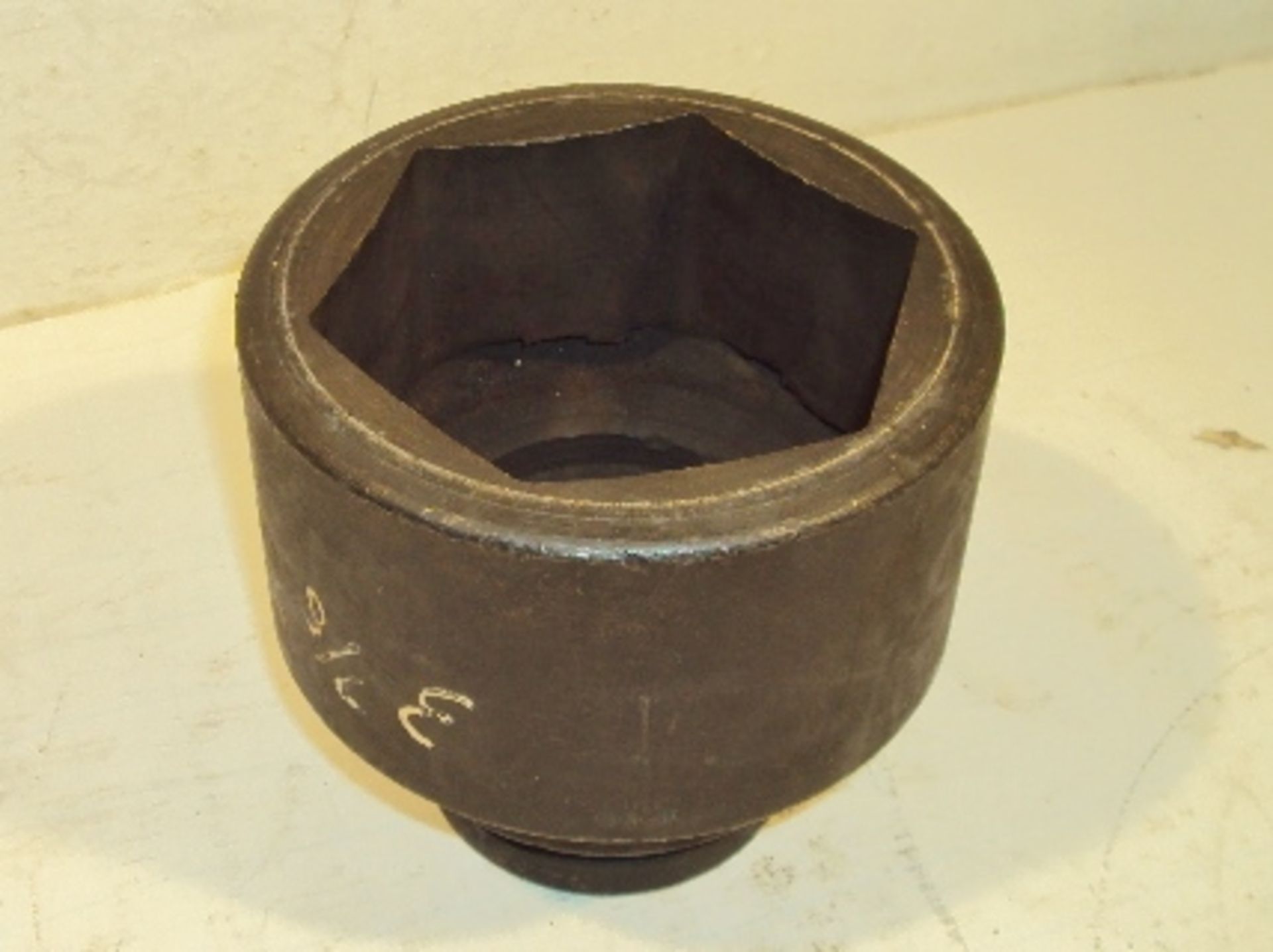 1-1/4" SQ. DRIVE IMPACT 6 PT SOCKET 3-7/8"