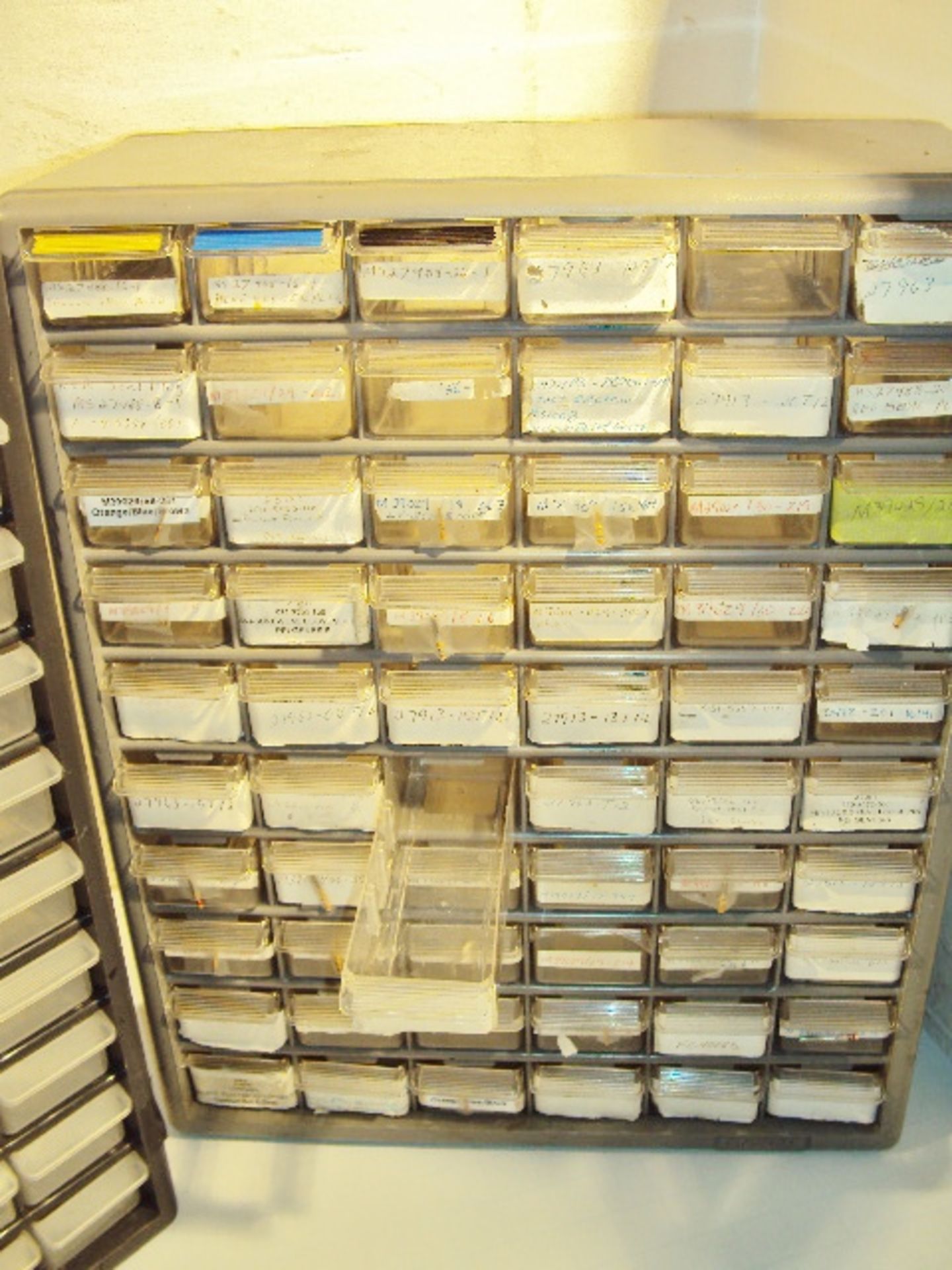 (2) 60 DRAWER PARTS ORGANIZERS - Image 3 of 3