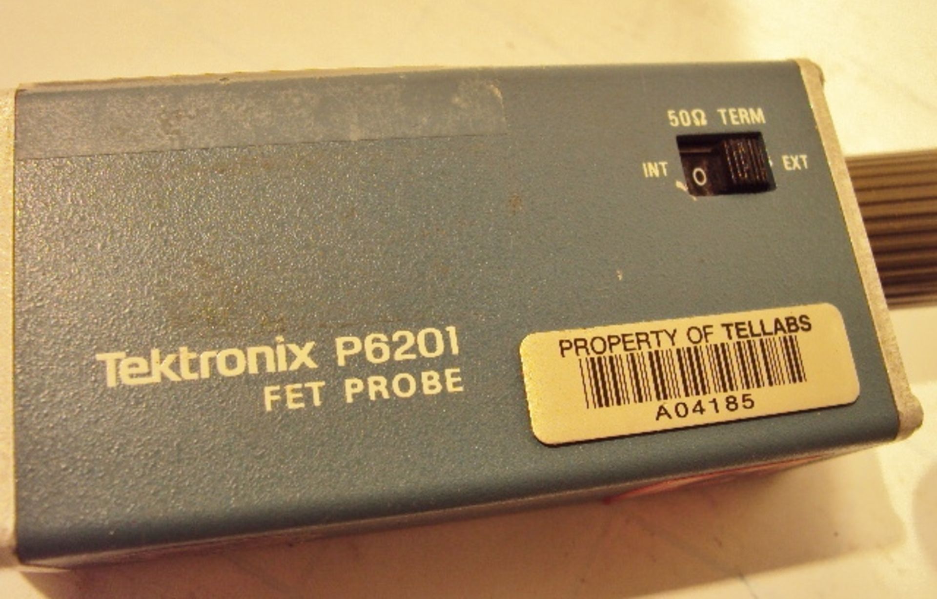 TEKTRONIX P6201 FET PROBE - Image 4 of 4