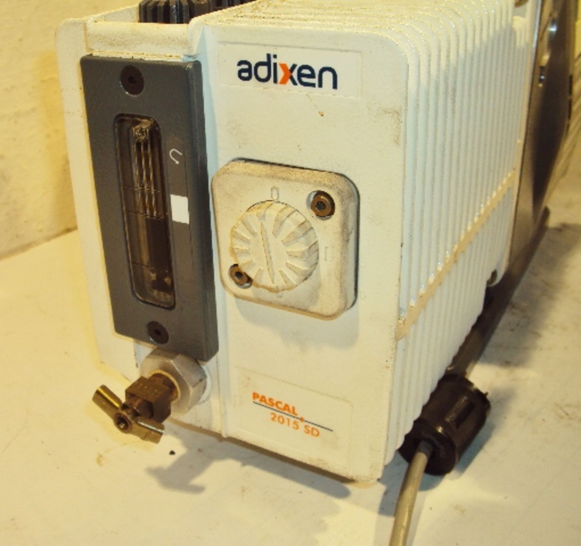 PFEIFFER VACUUM PUMP & ADVIXEN PASCAL VACUUM PUMP - Image 3 of 7