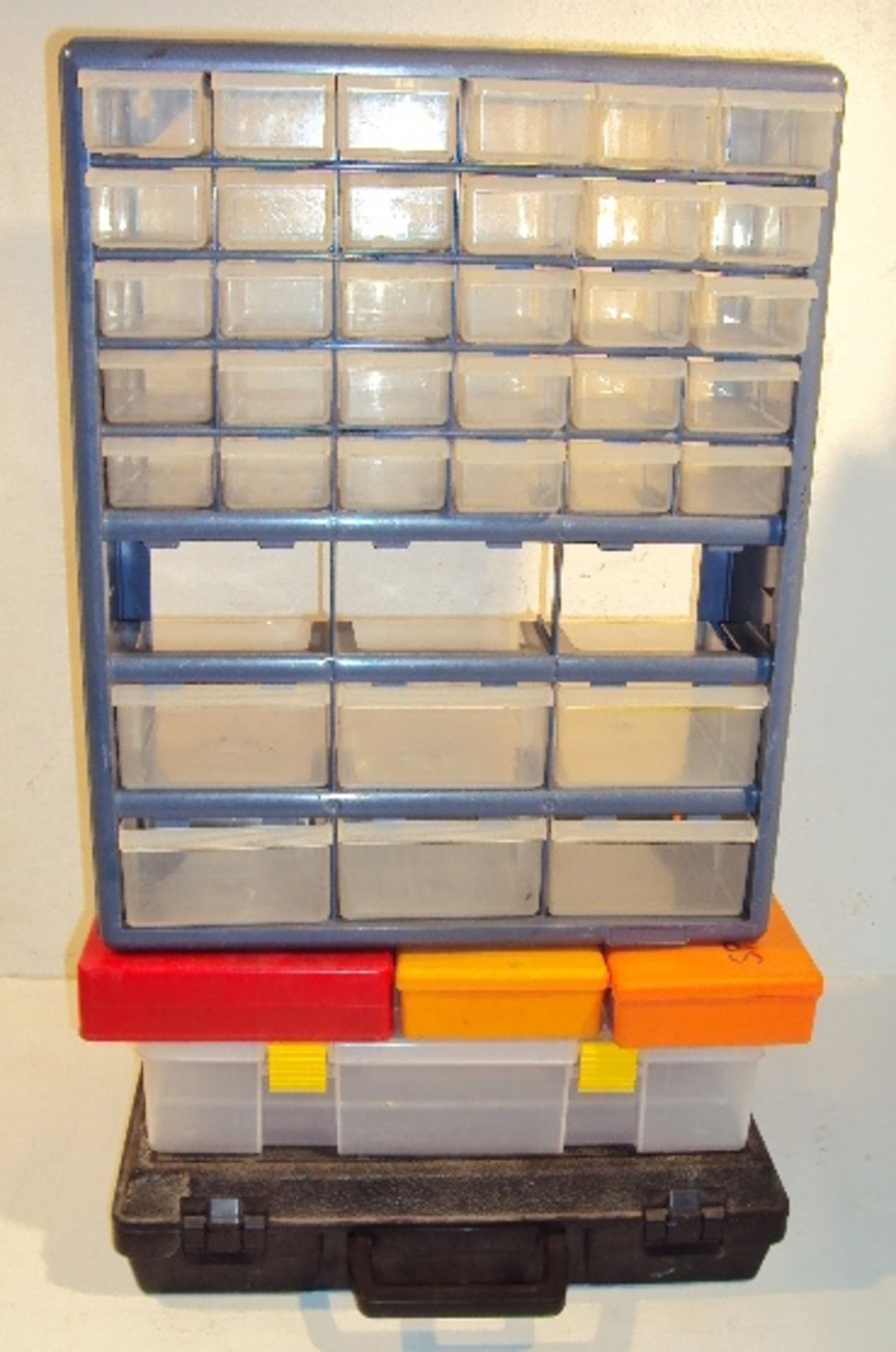 (6) ASSORTED O-RING & PARTS ORGANIZERS - Image 6 of 6