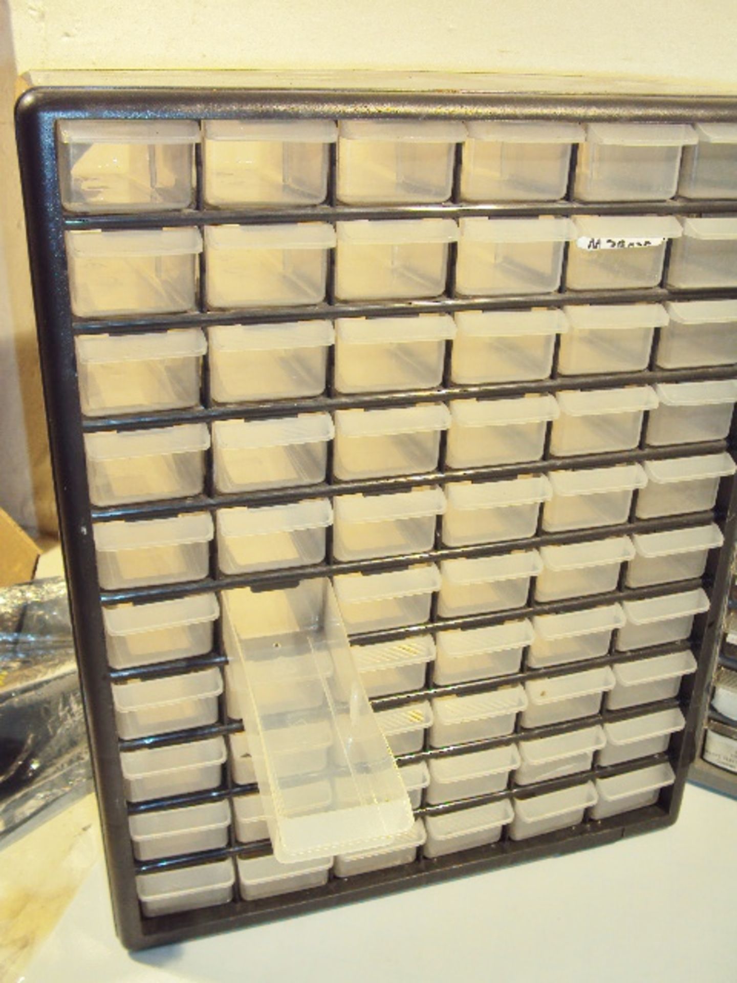 (2) 60 DRAWER PARTS ORGANIZERS - Image 2 of 3