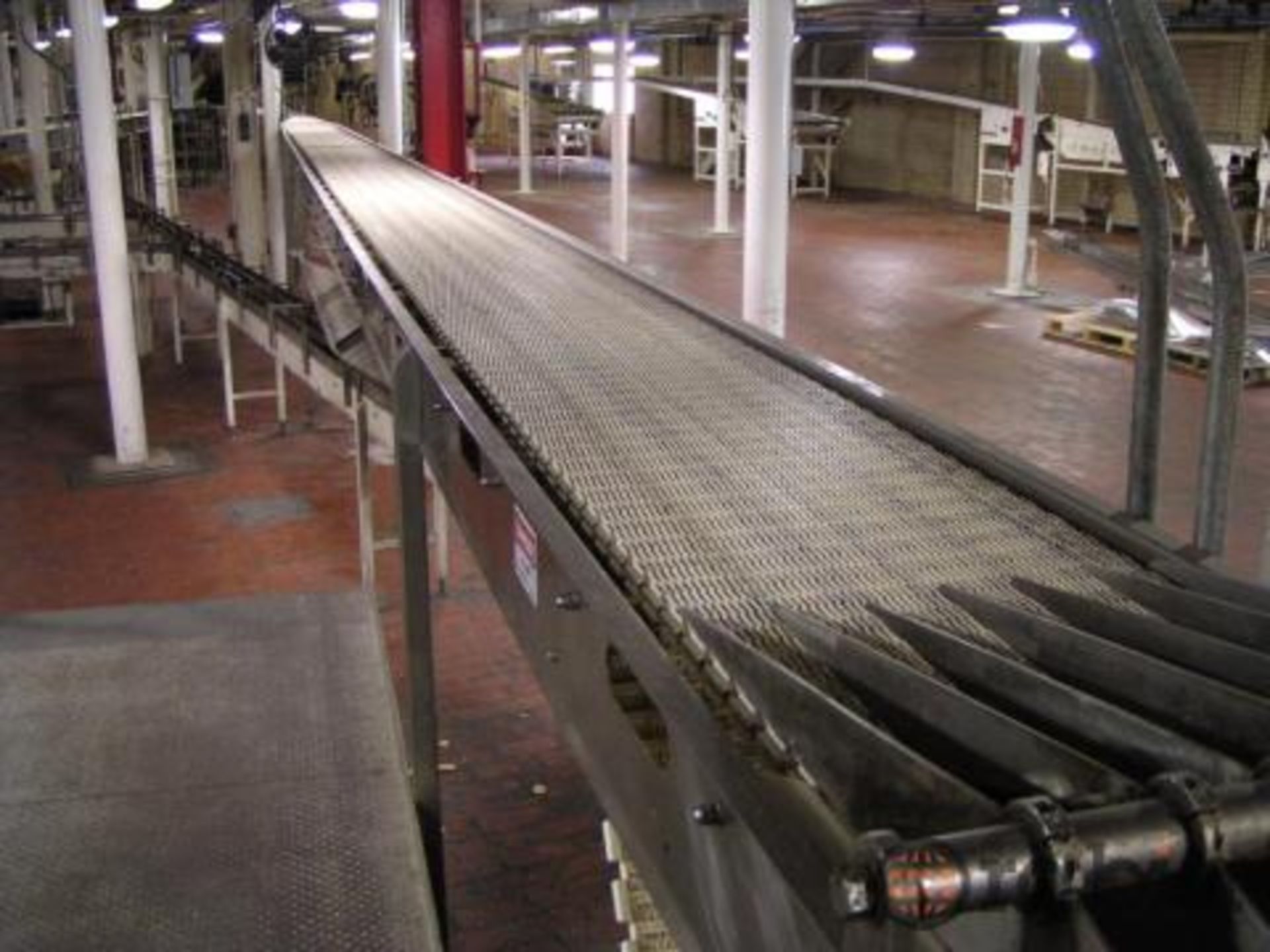 Transfer belt conveyor assembly - Image 2 of 2