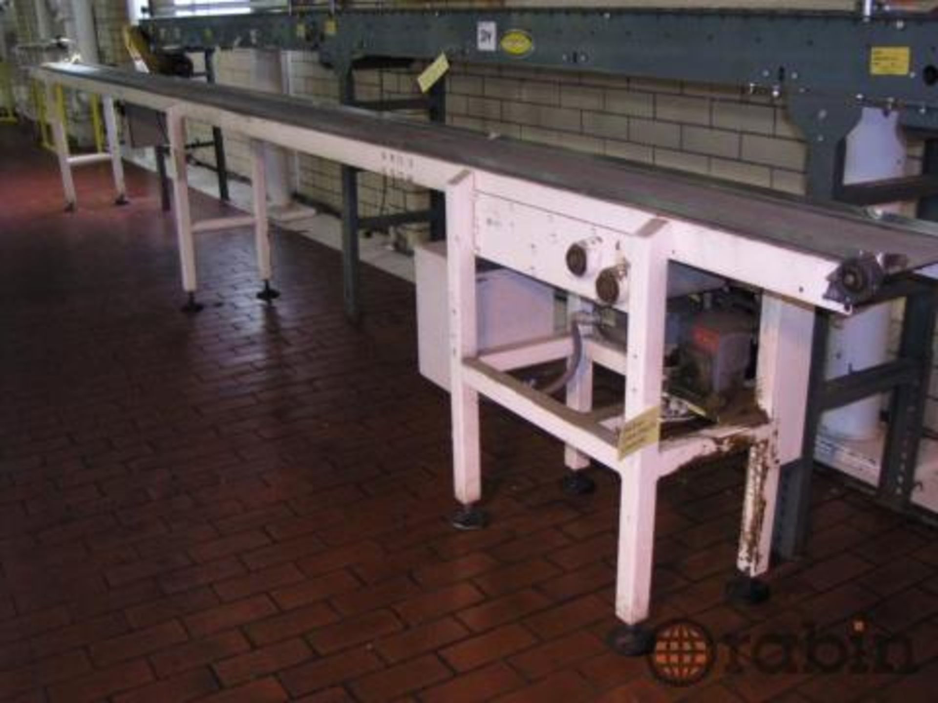 Accumulating conveyor assembly - Image 3 of 3