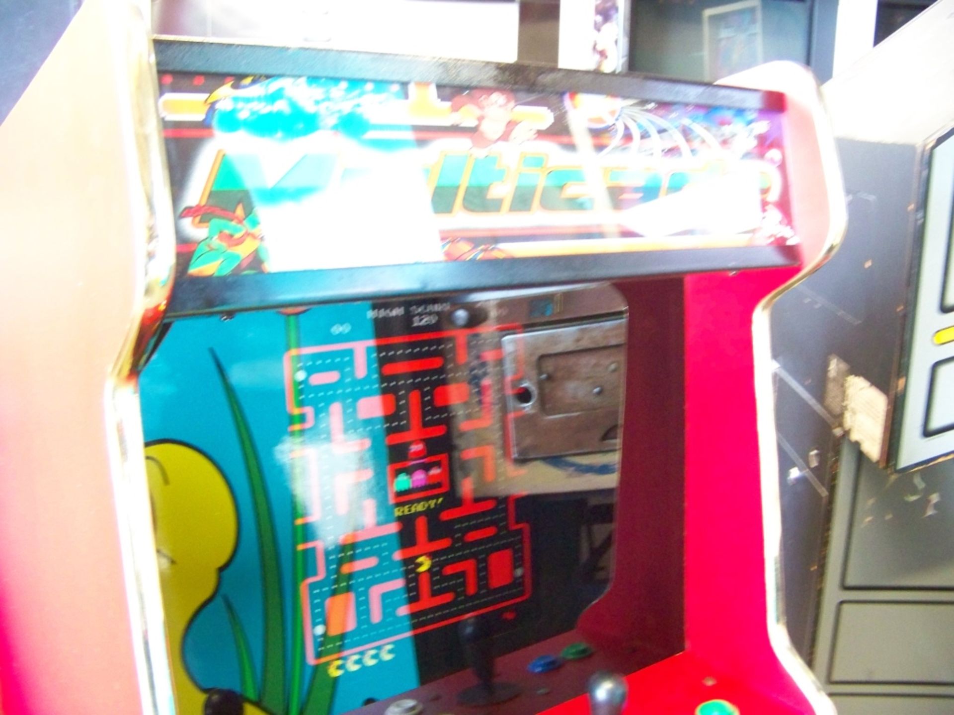 MULTICADE MINI 60 IN 1 CLASSIC ARCADE GAMES LCD - Image 5 of 5