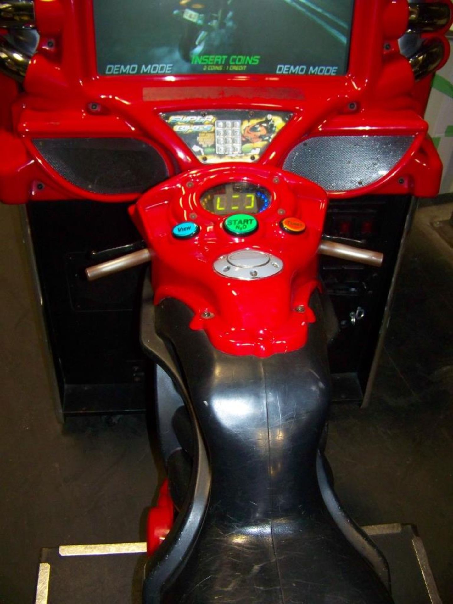 SUPER BIKES FAST AND FURIOUS RACING ARCADE GAME - Image 6 of 6