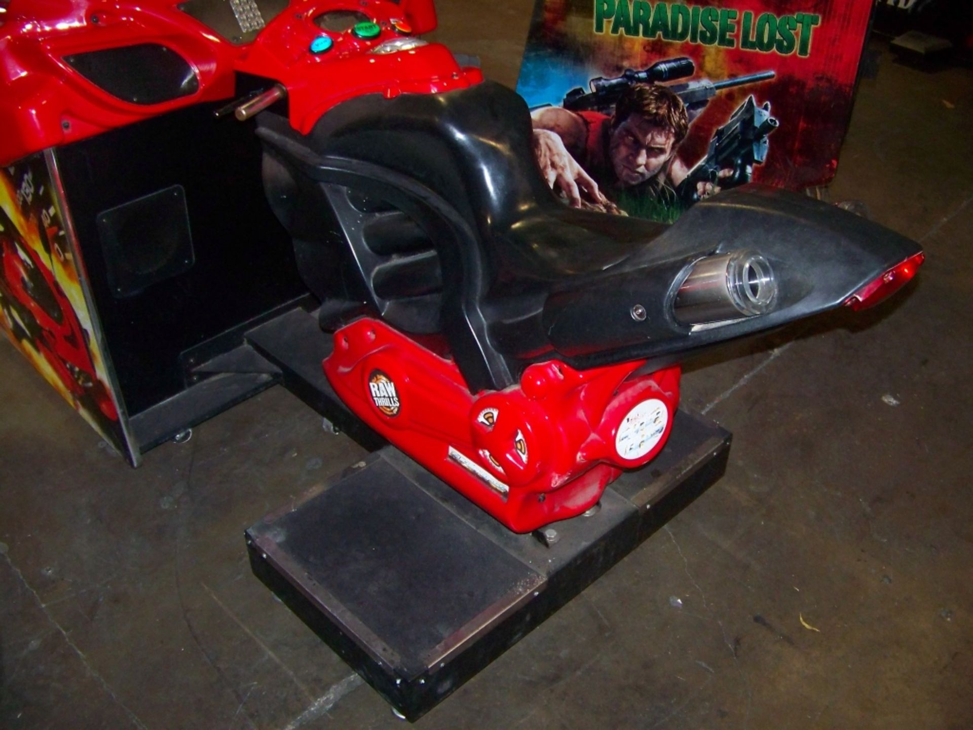 SUPER BIKES FAST & FURIOUS RACING ARCADE GAME - Image 5 of 6