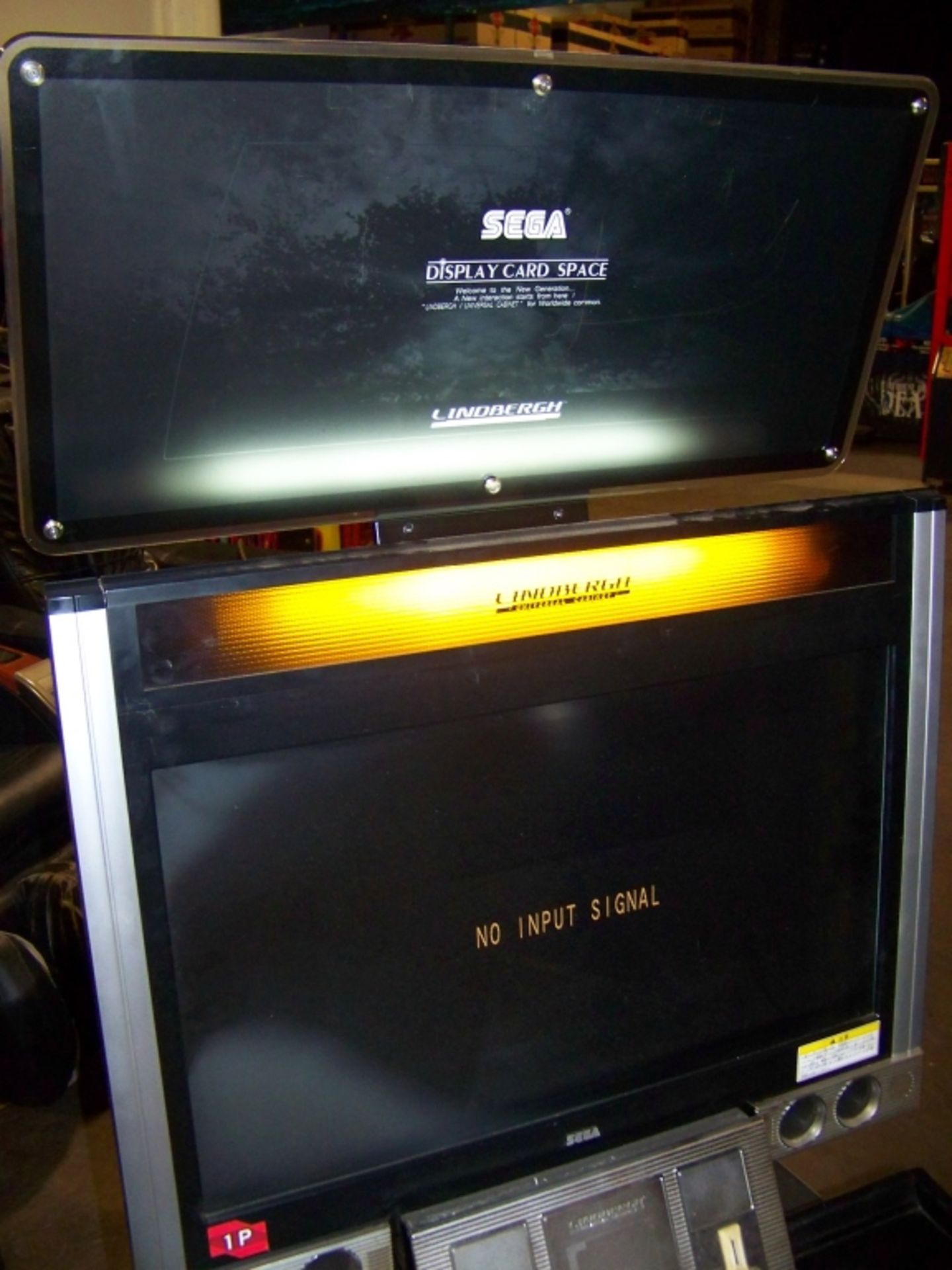 SEGA LINDBERGH LCD CANDY CABINET 1 PLAYER - Image 3 of 3