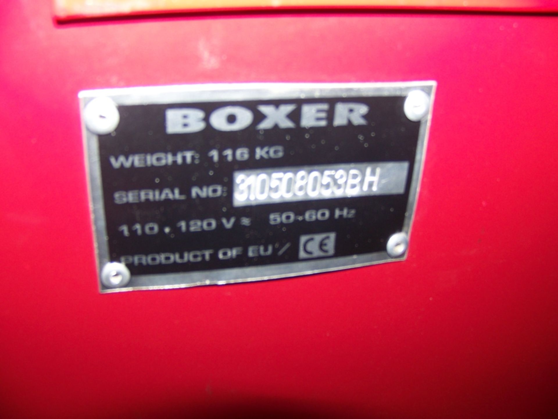 BOXER SPORTS STRENGTH BAR ROOM GAME EU - Image 4 of 5