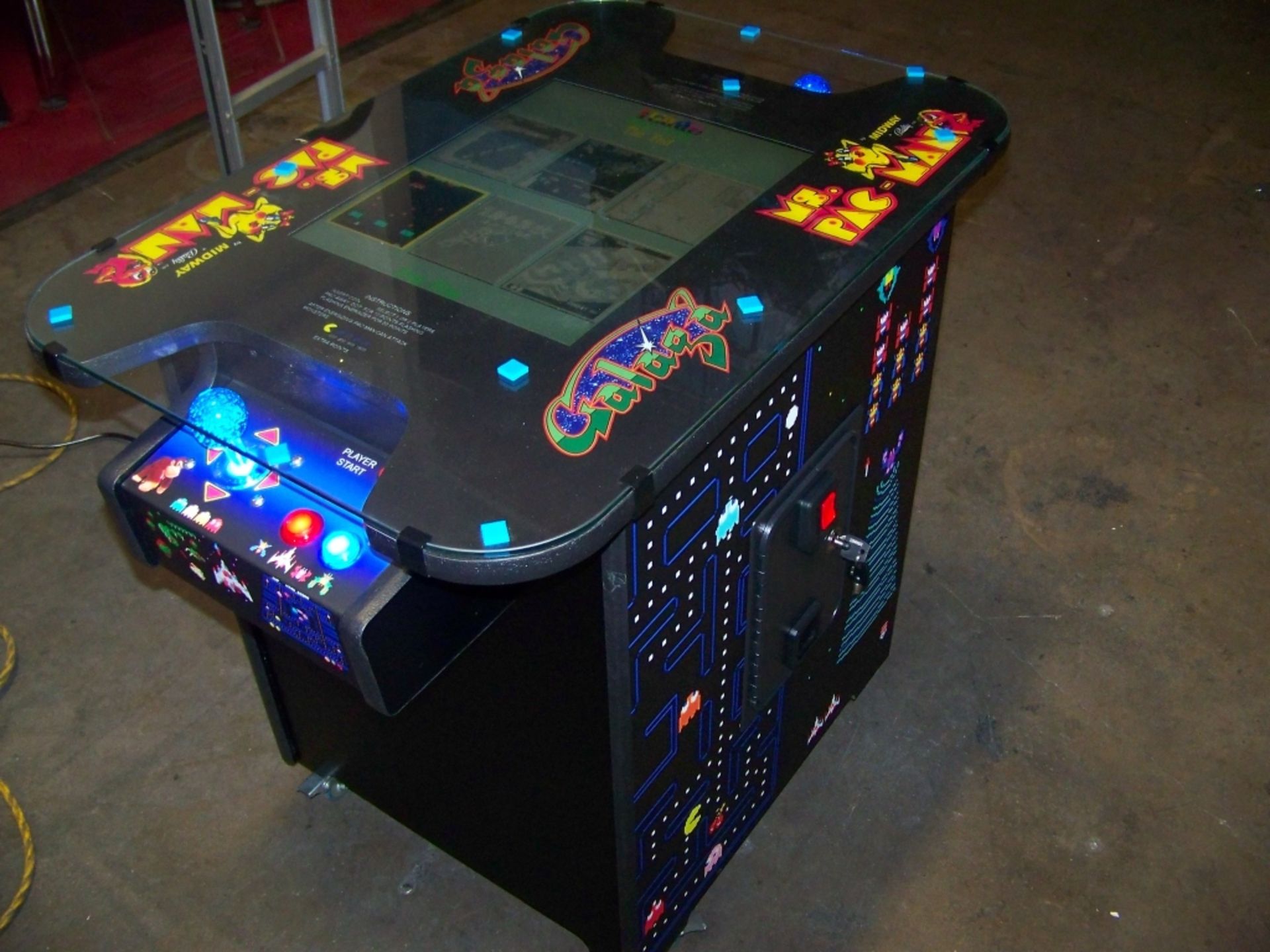 60 IN 1 BRAND NEW MULTICADE TABLE ARCADE L@@K!!! - Image 2 of 5