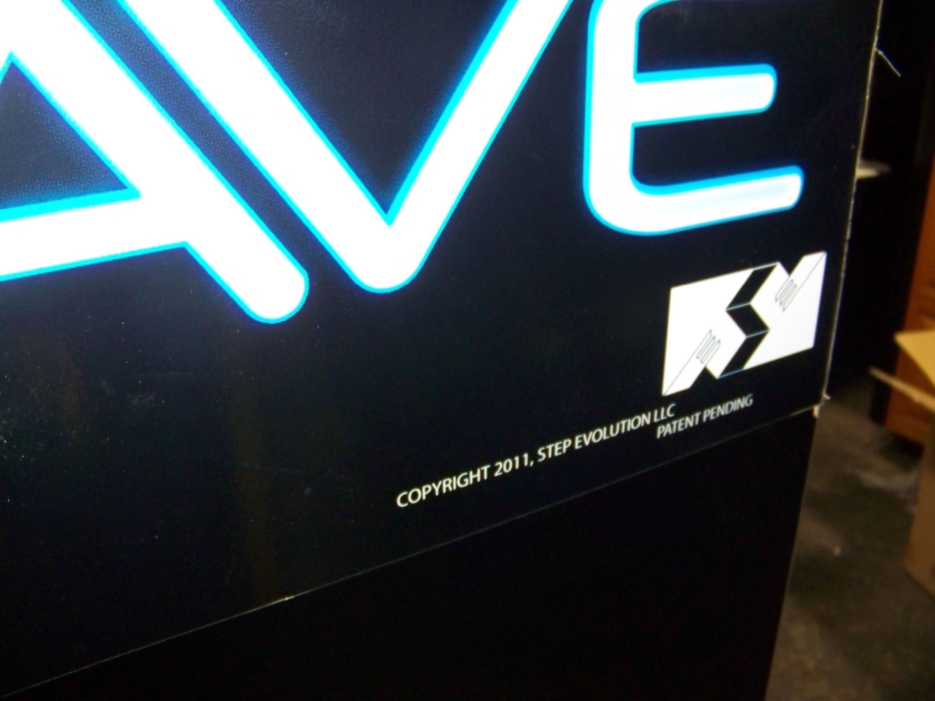 RE-RAVE MUSIC RYTHYM ARCADE GAME - Image 8 of 8