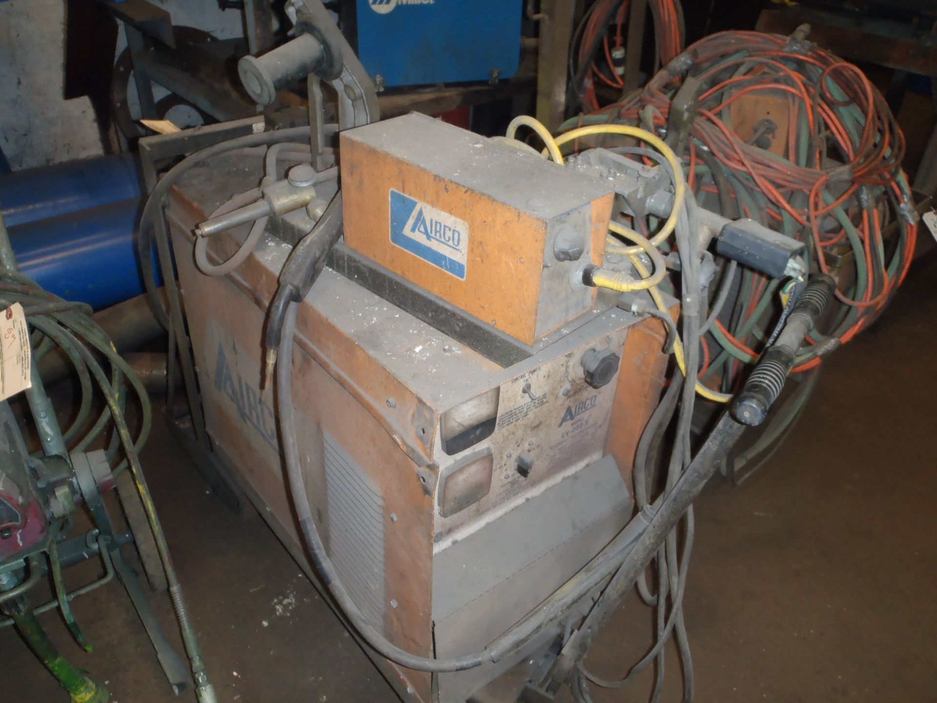 AIRCO #CV200 II WELDER