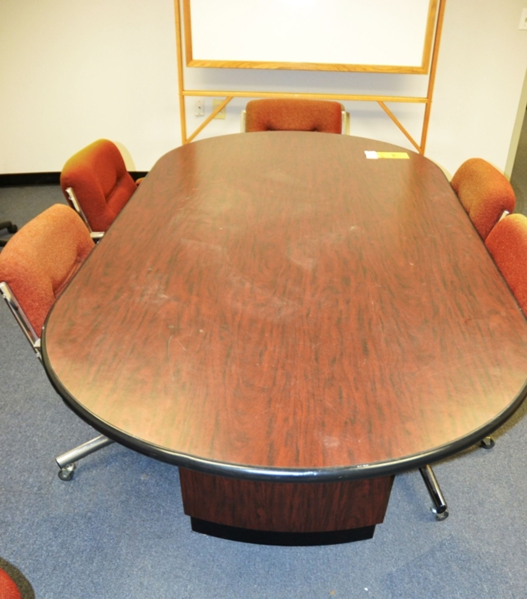 8' Formica Conference Table