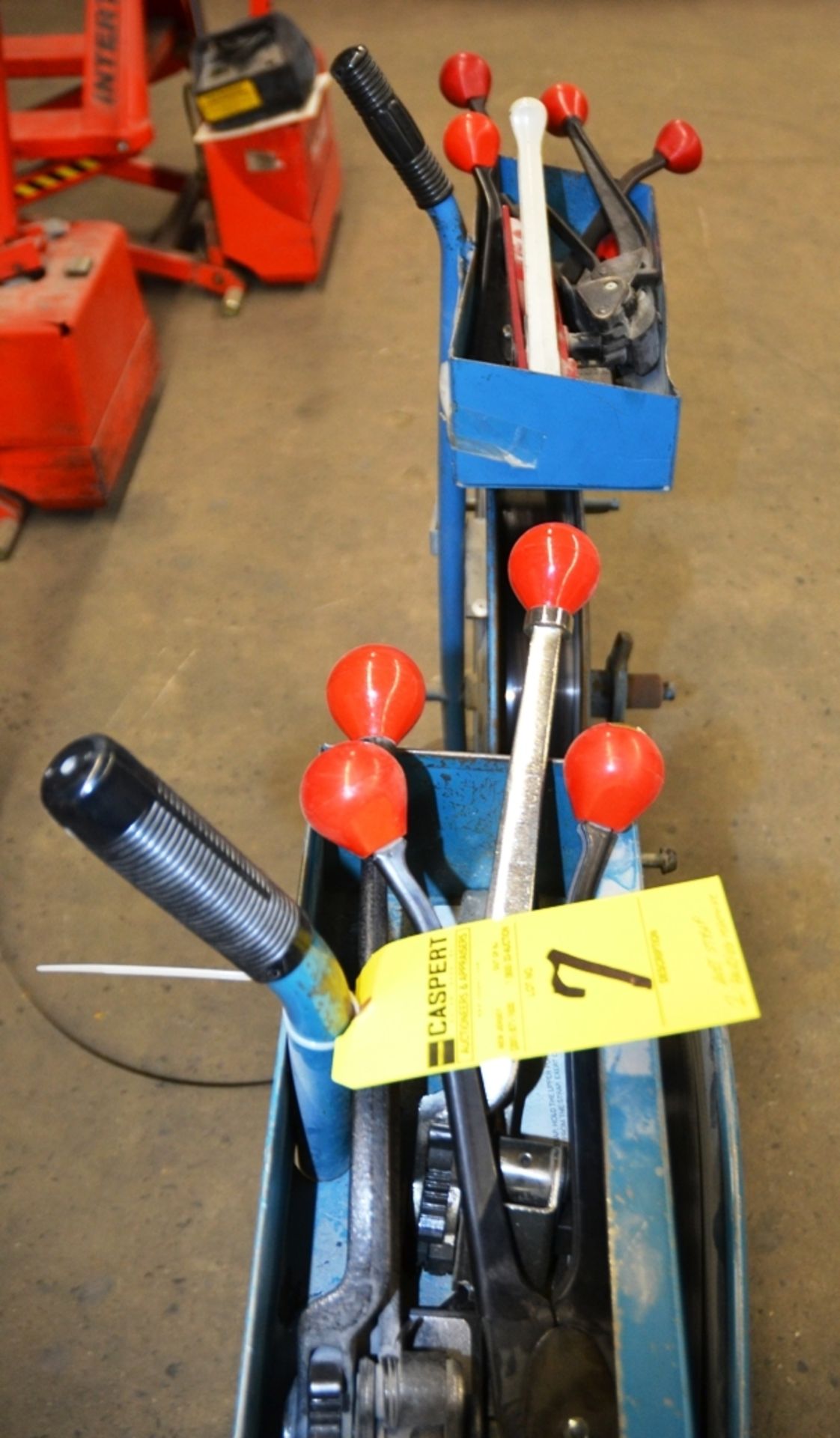 Assorted Banding and Strapping Units with Crimping Tools - Image 2 of 2