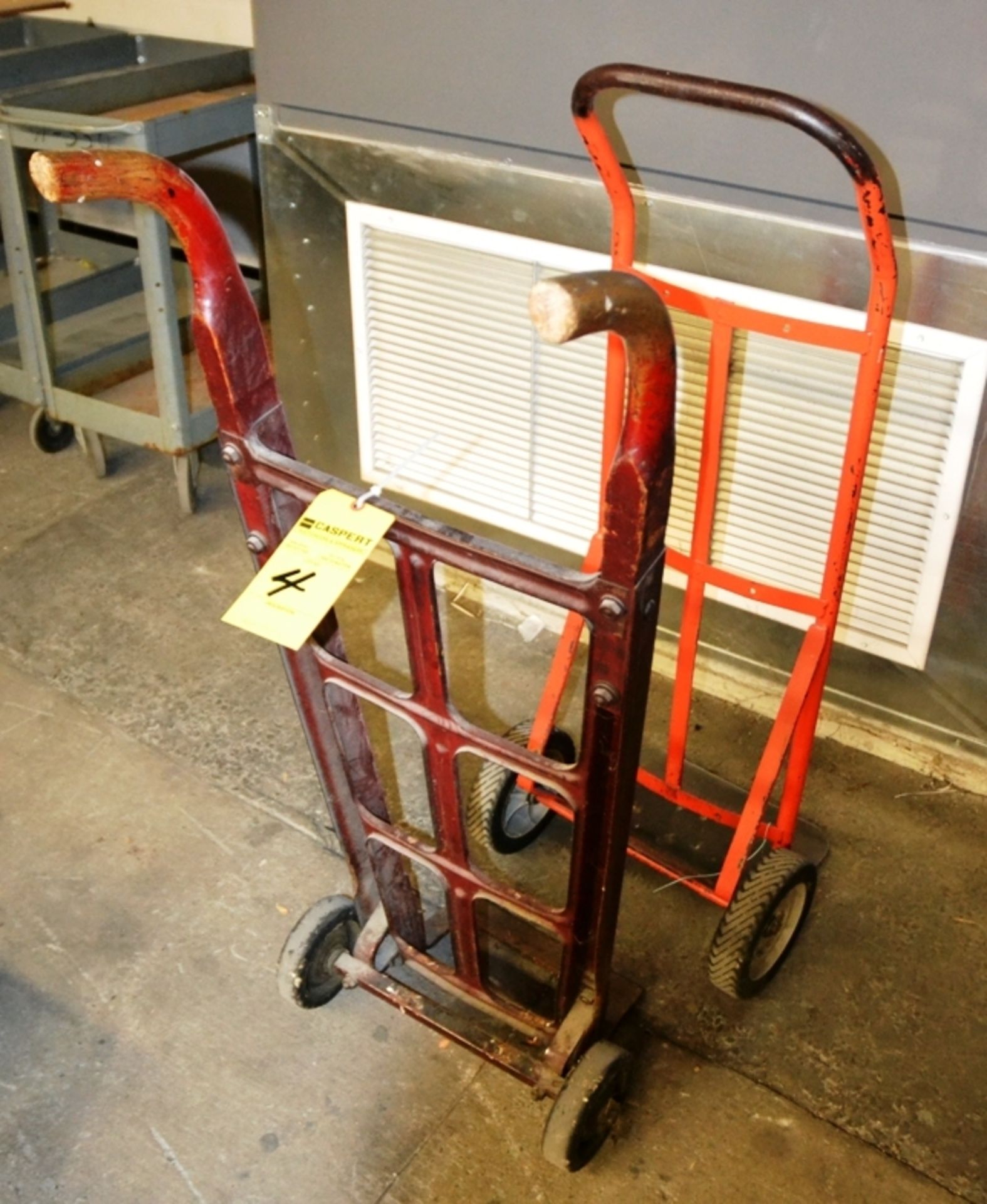 Hand Trucks