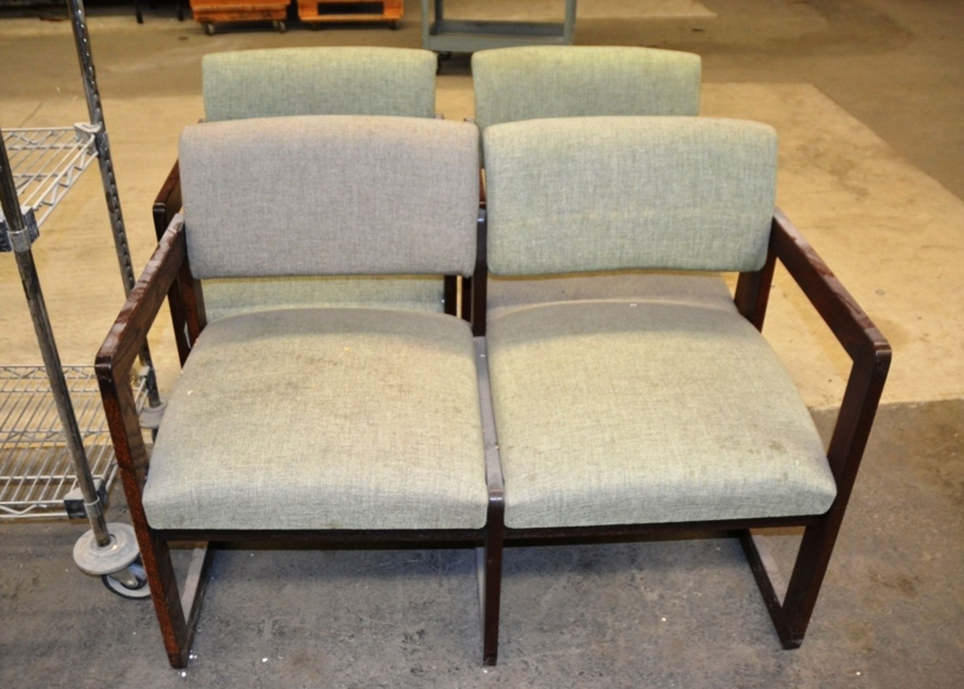 Lot - Assorted Chairs