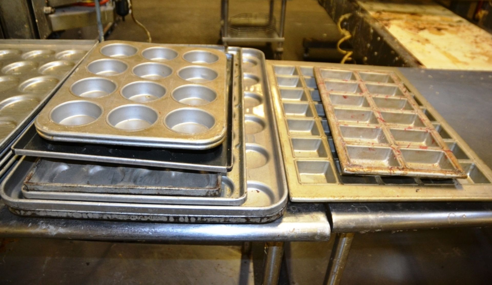 Assorted Muffin Pans, Etc. - Image 2 of 2