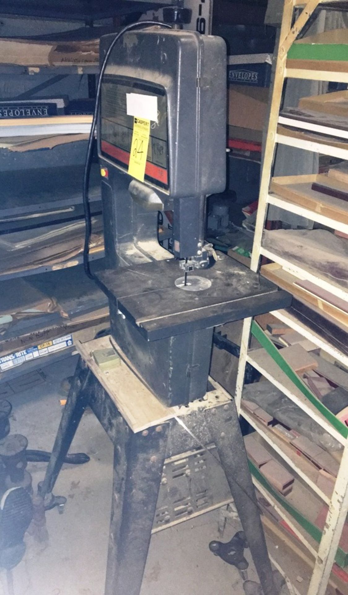 Sears Craftsman 12" Bandsaw/Sander