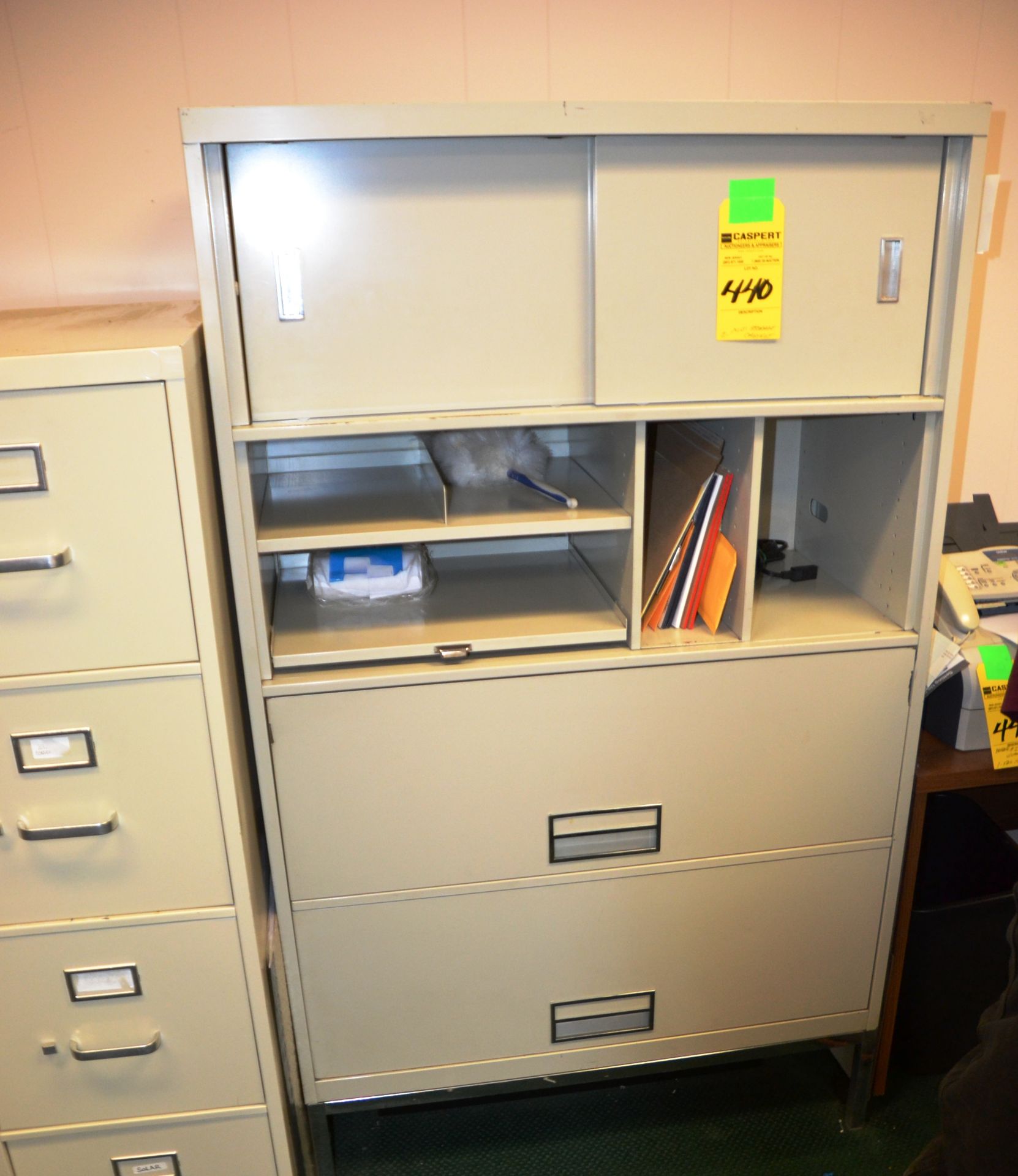 Multi Storage File Cabinet