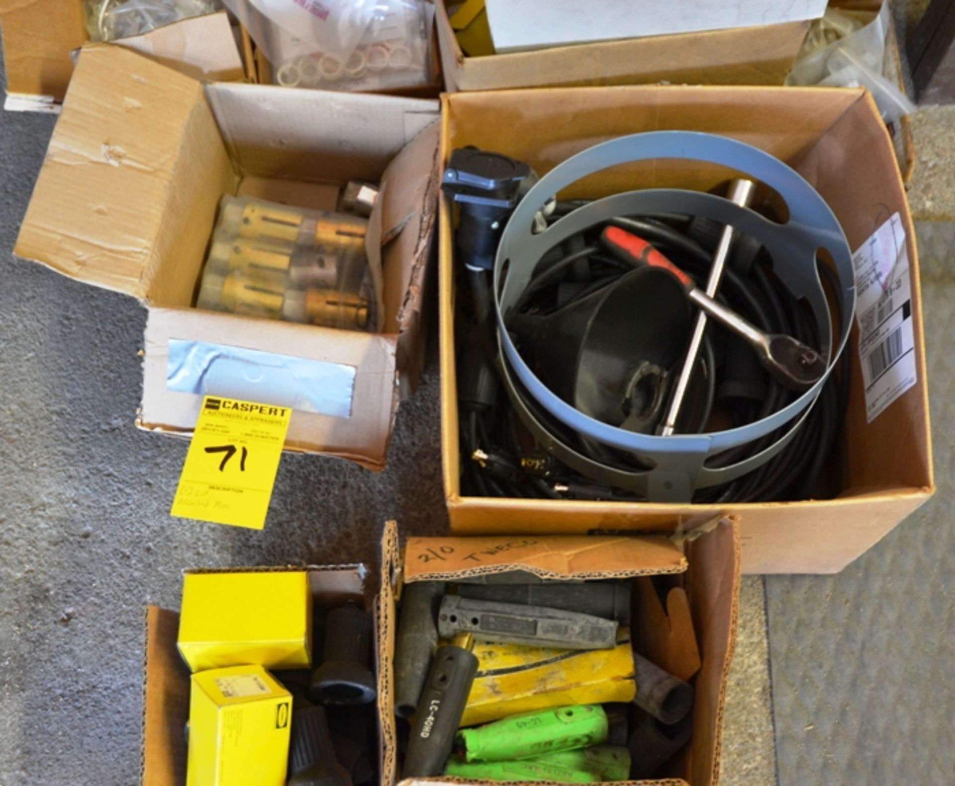 LOT - Assorted Parts