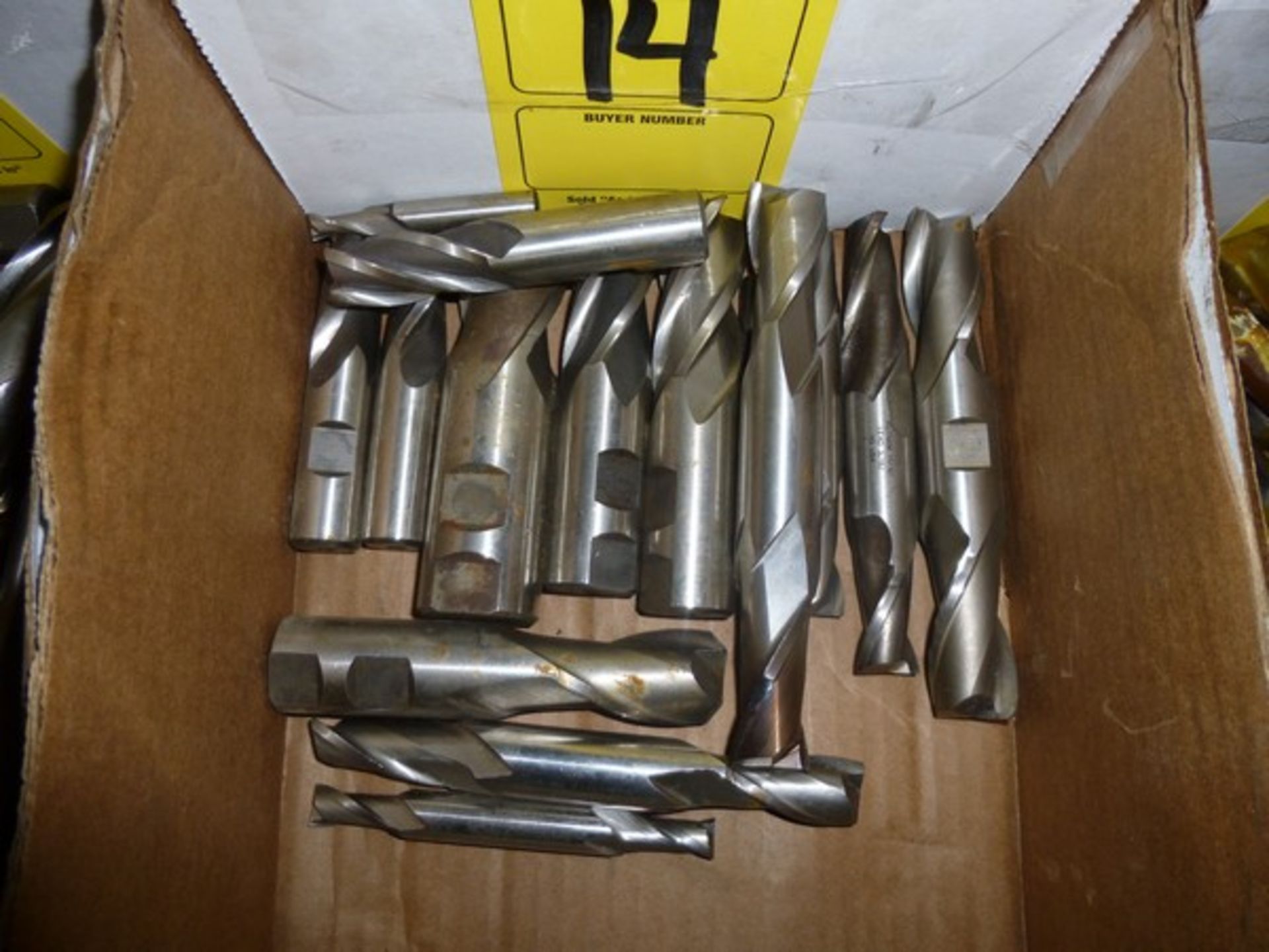 Assorted Endmills - Image 2 of 2