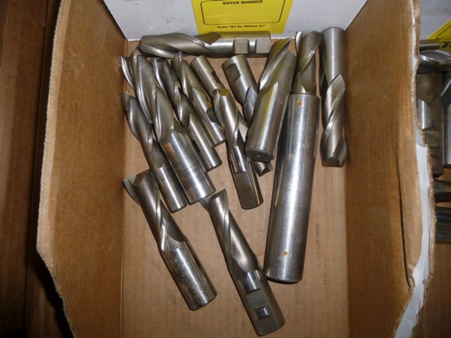 Assorted Endmills - Image 2 of 2
