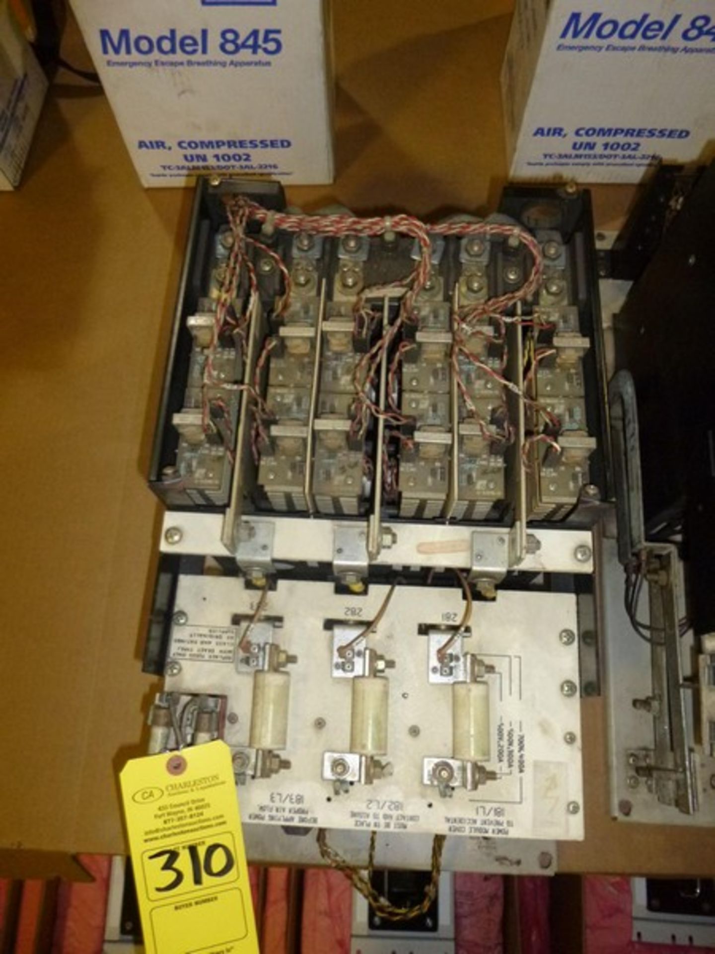 Reliance Electric Rockwell 30312-SB Digital S6R Regenerative Drive 5-20hp