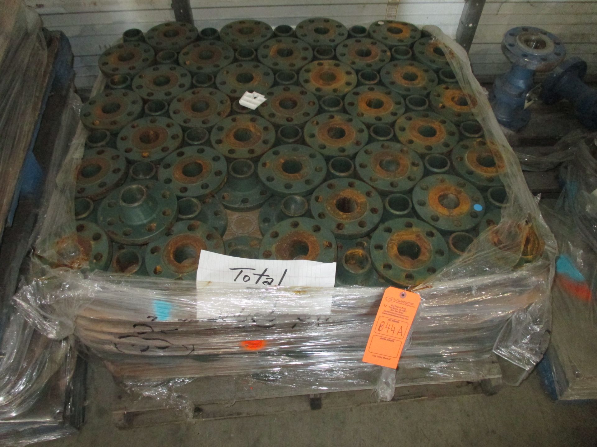 (500) WB 2" CL 300 WELDNECK FLANGE XH(LOCATED AT 1731 S. SAN MARCOS, SAN ANTONIO,TX 78207)
