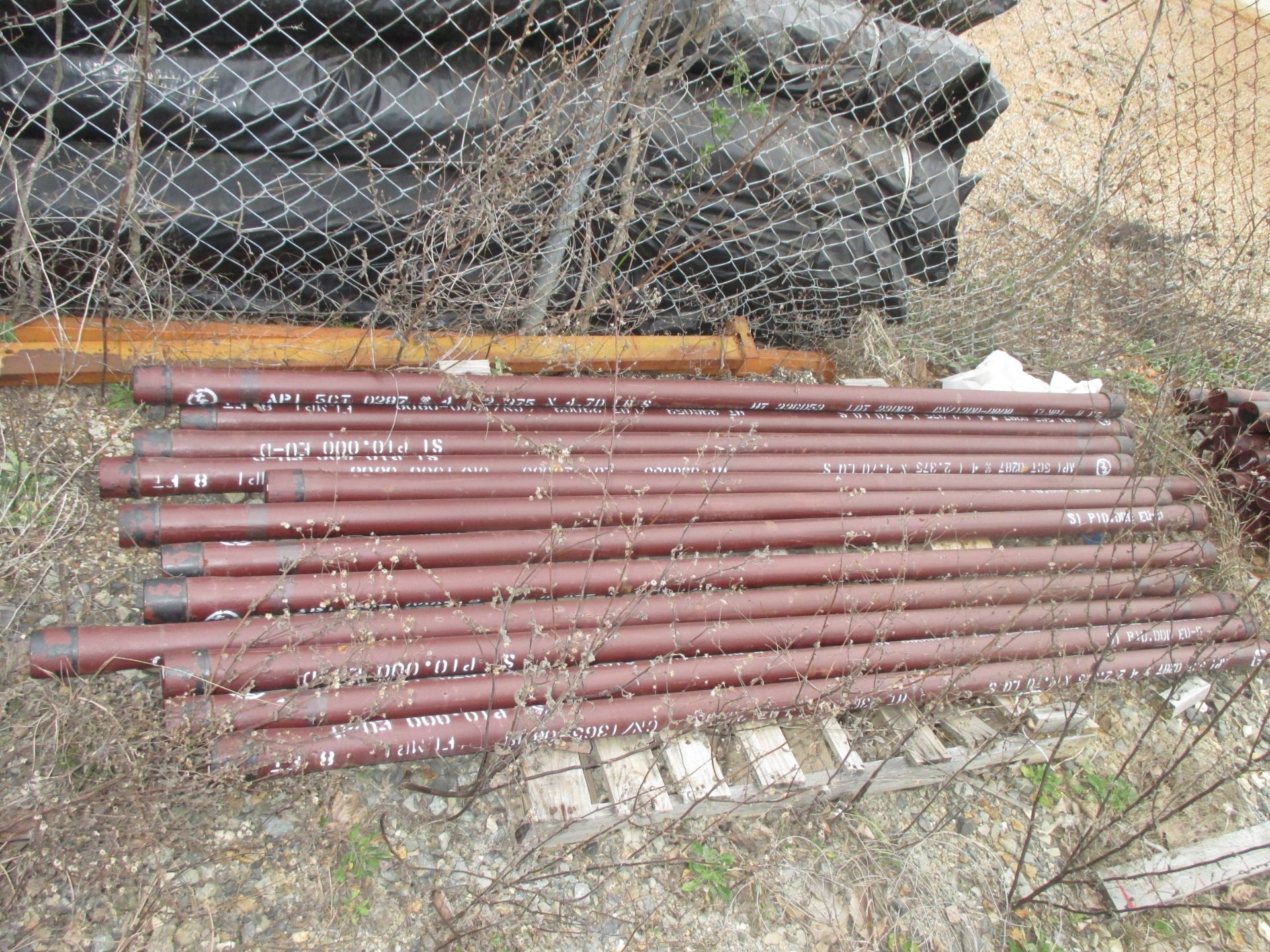 OIL PIPE (LOCATED AT 100 INDUSTRIAL AVE KILGORE TX 75662) - Image 2 of 5