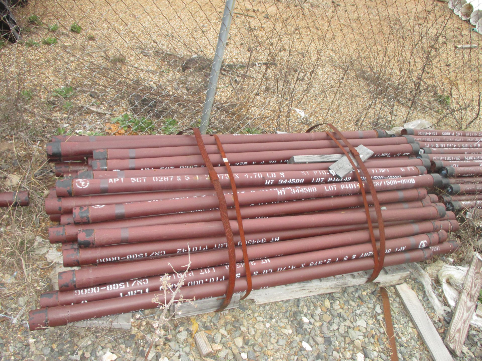 OIL PIPE (LOCATED AT 100 INDUSTRIAL AVE KILGORE TX 75662) - Image 3 of 5