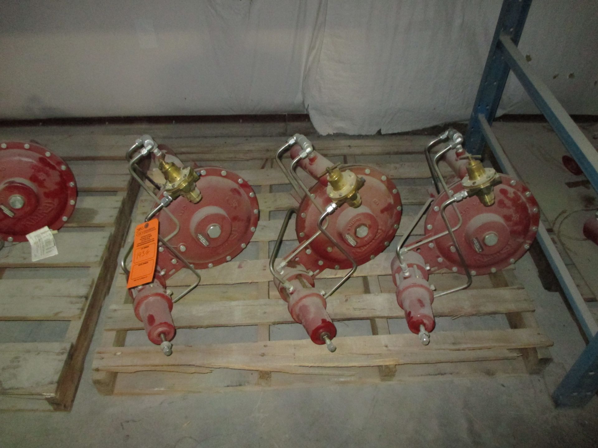 (3) KIMRAY CONTROL VALVE; M#2200 SMT PO/ MAX; WP 2000(LOCATED AT 500 BEARCAT ROAD ALEDO, TX 76008)