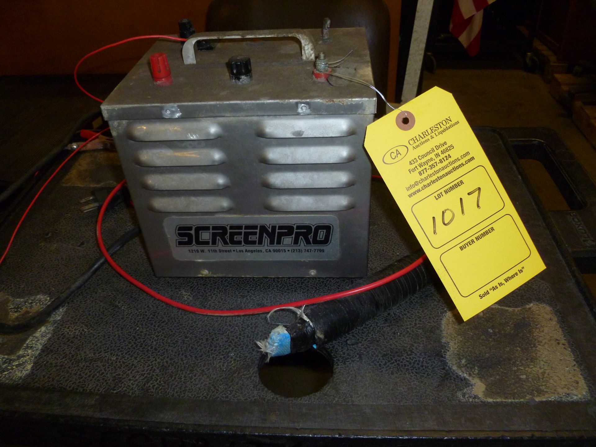 SCREENPRO HEAT (LOCATED AT 6901 ARDMORE AVE. FORT WAYNE, IN 46809)