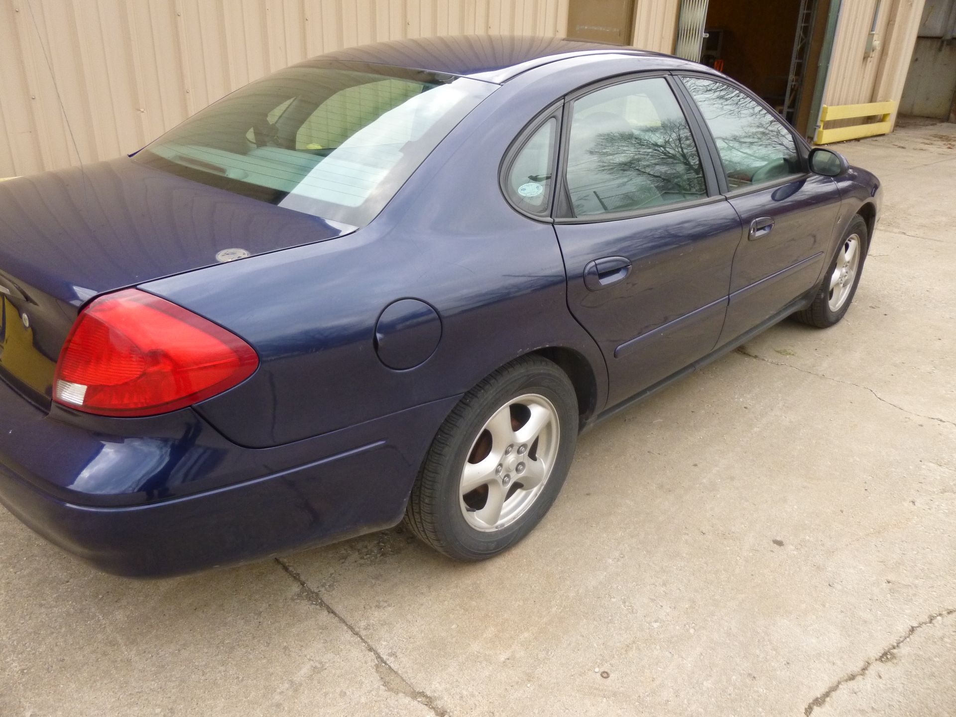 2002 Ford Taurus Municipally maintained Miles 92930 Vin # 1FAFP532X2G180779 CLEAR TITLE(located at - Image 9 of 12