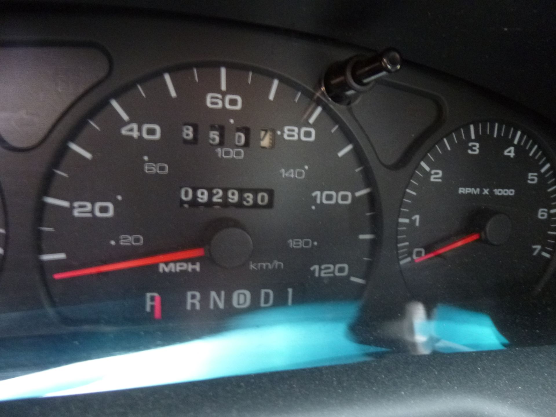 2002 Ford Taurus Municipally maintained Miles 92930 Vin # 1FAFP532X2G180779 CLEAR TITLE(located at - Image 11 of 12