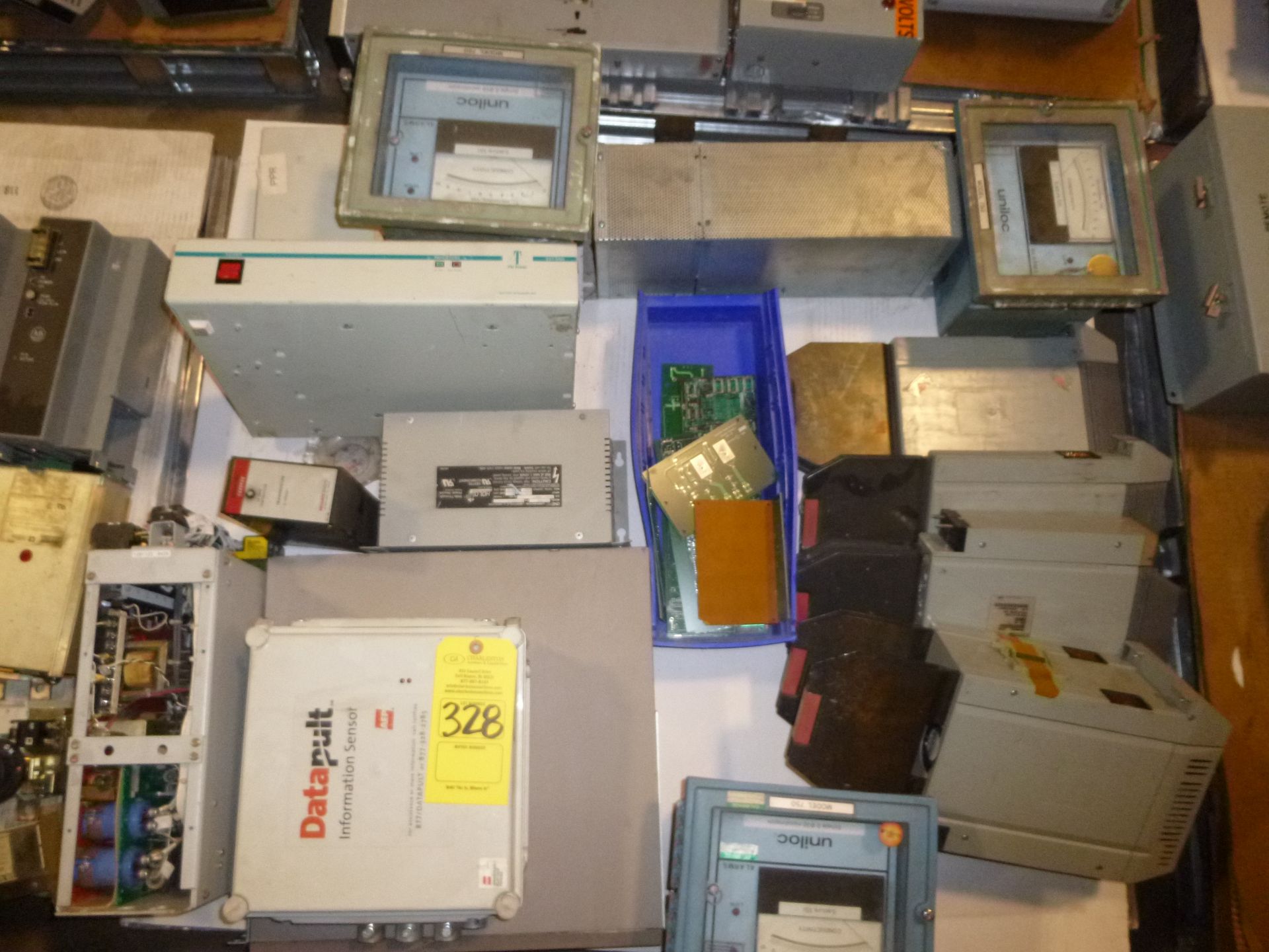 Pallet of assorted parts and electrical. Shipping can be prepared for either ground package or LTL - Image 6 of 6