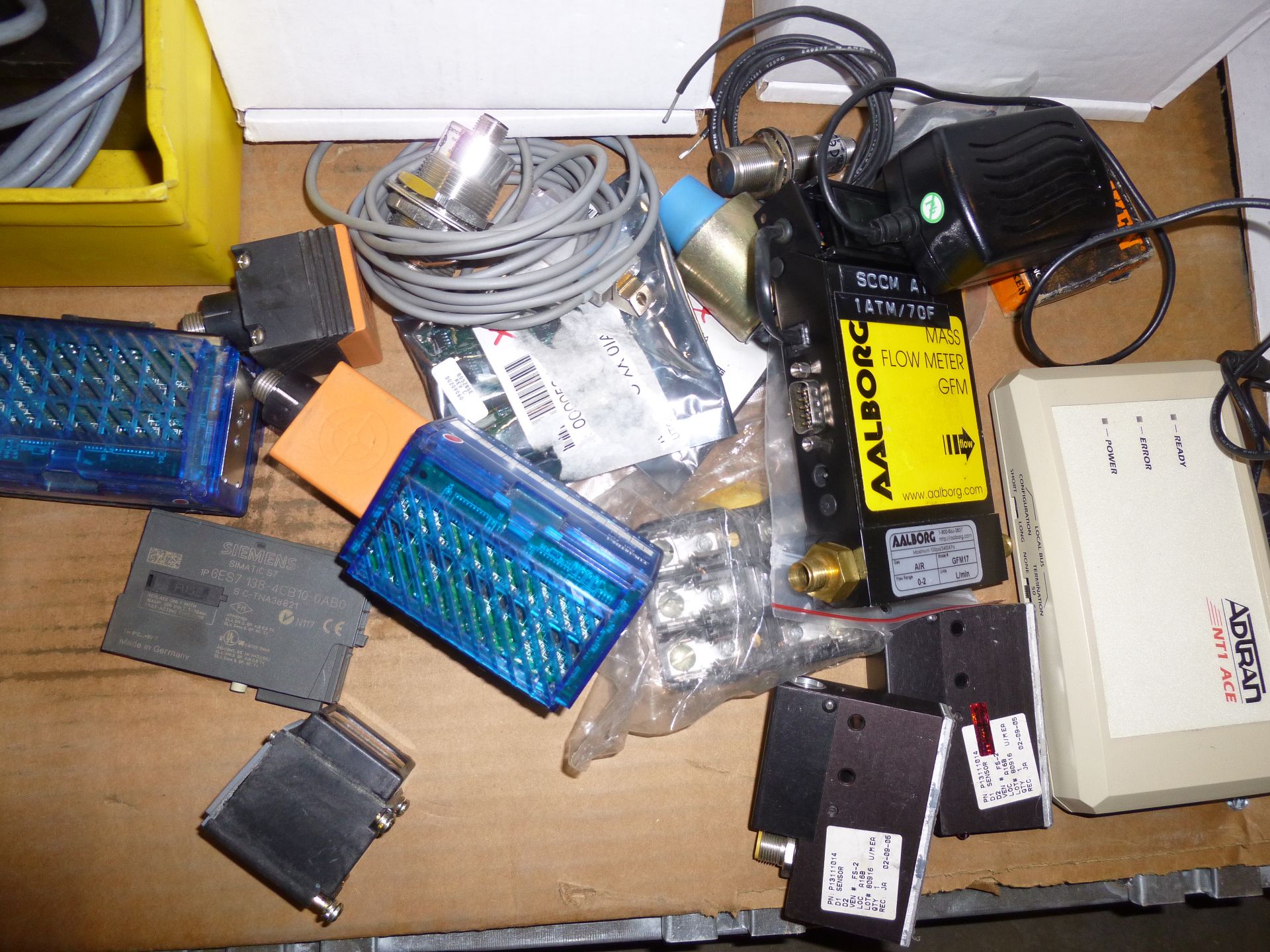 Pallet of assorted parts and electrical. Shipping can be prepared for either ground package or LTL - Image 2 of 7