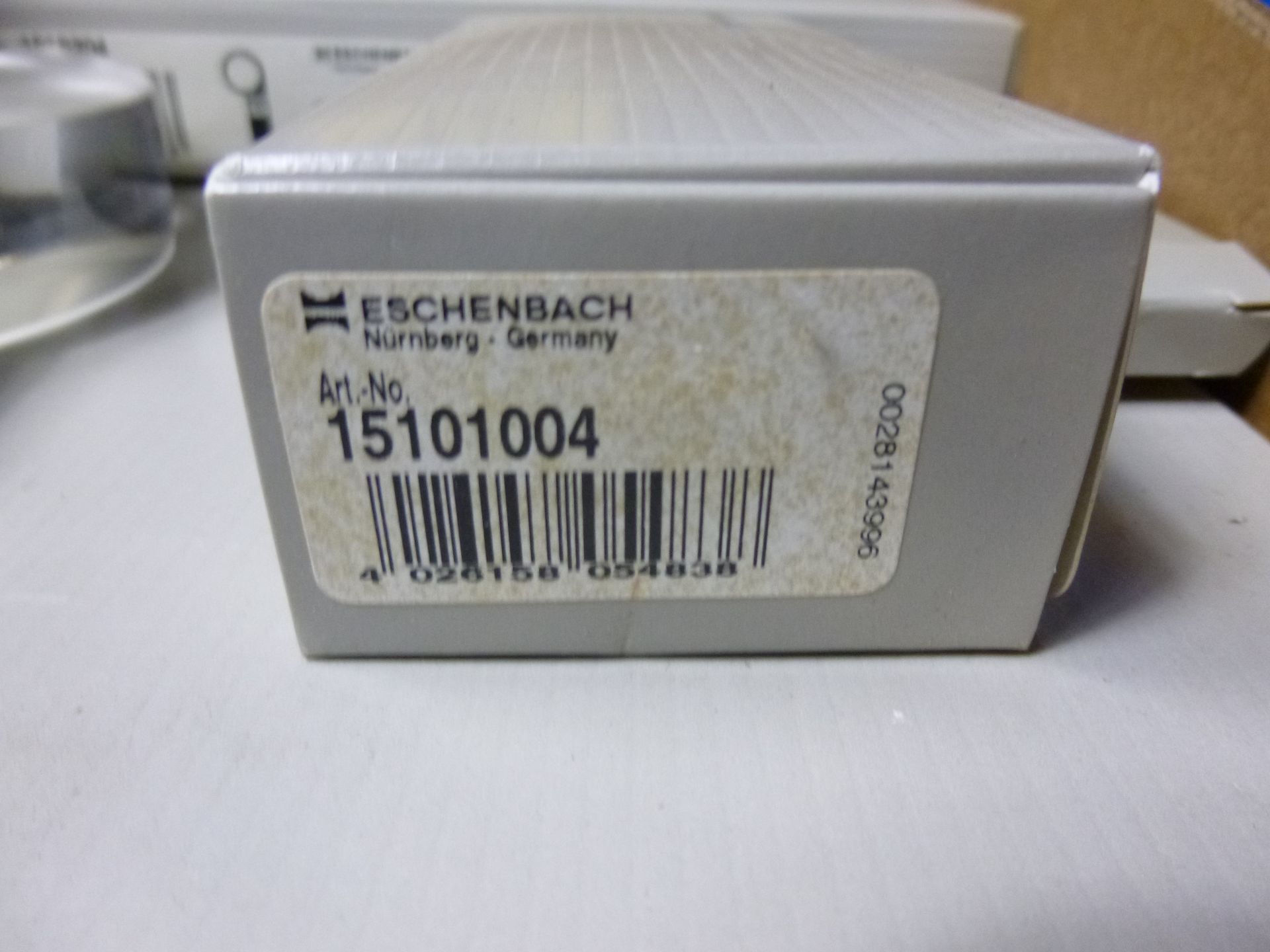 Lot of new Eschenbach optica loops magnifying glasses etc (new in boxes) Shipping can be prepared - Image 4 of 9