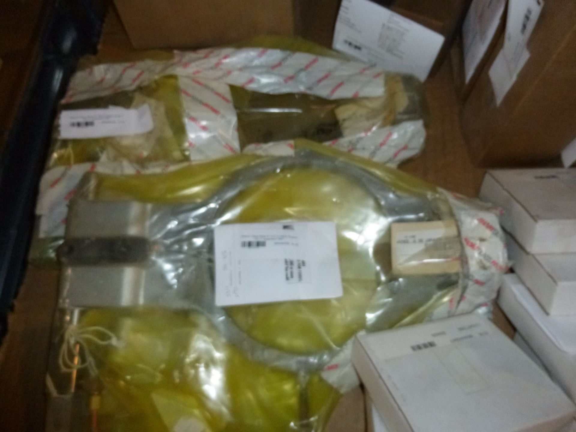 Pallet of assorted parts and electrical (mostly new in package) Shipping can be prepared for - Image 6 of 6