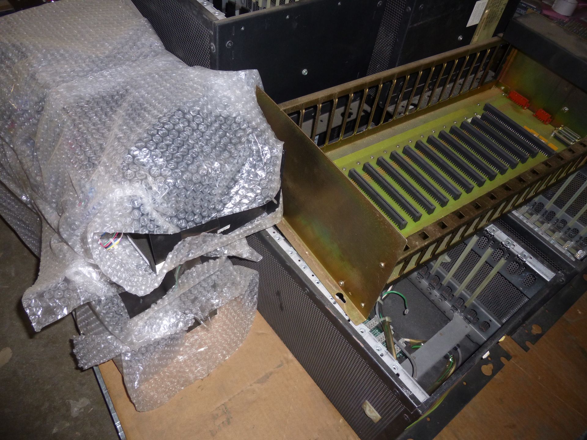 Pallet of assorted parts and electrical. Shipping can be prepared for either ground package or LTL - Image 2 of 2