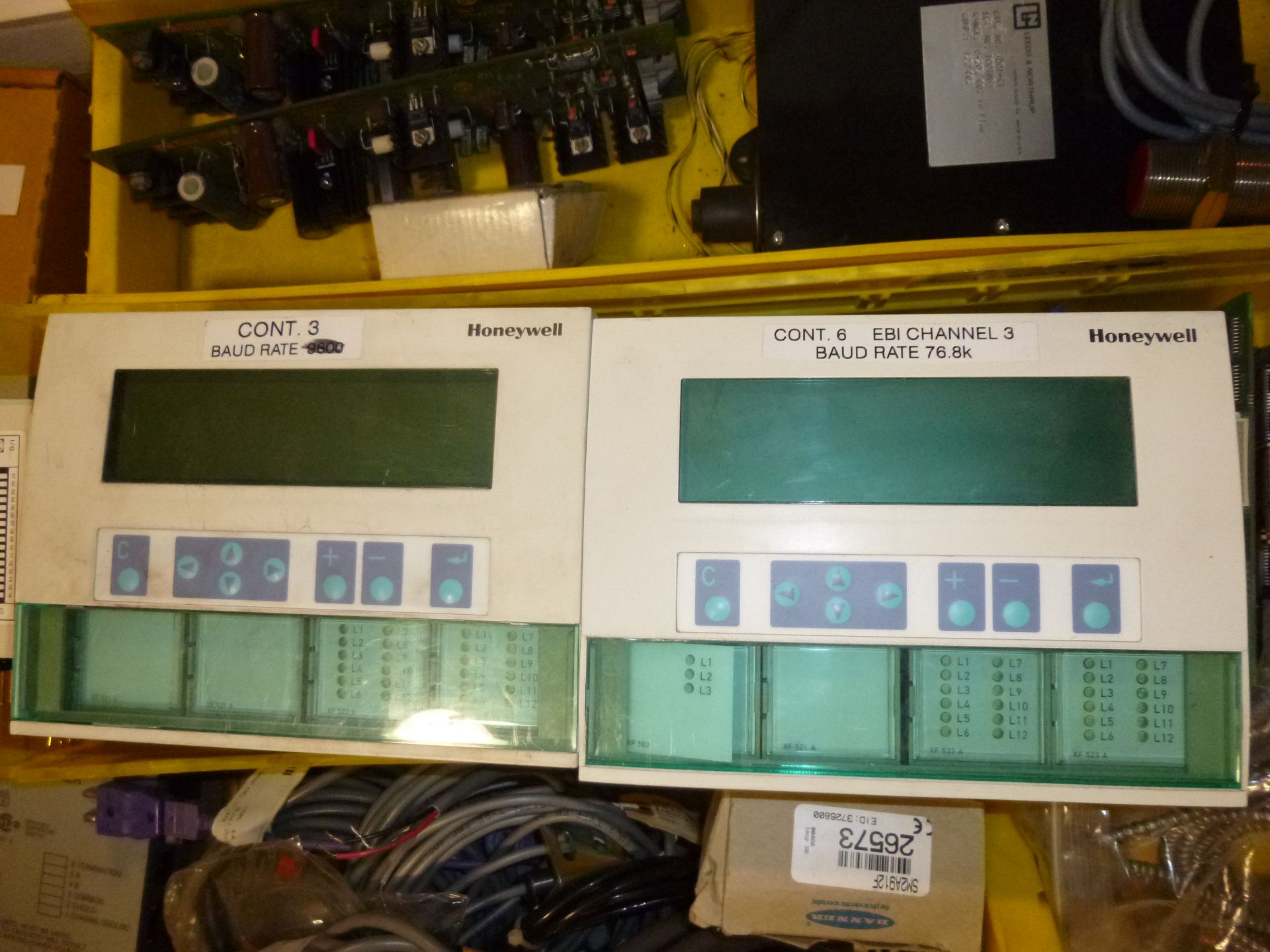 Pallet of assorted parts and electrical. Shipping can be prepared for either ground package or LTL - Image 7 of 7
