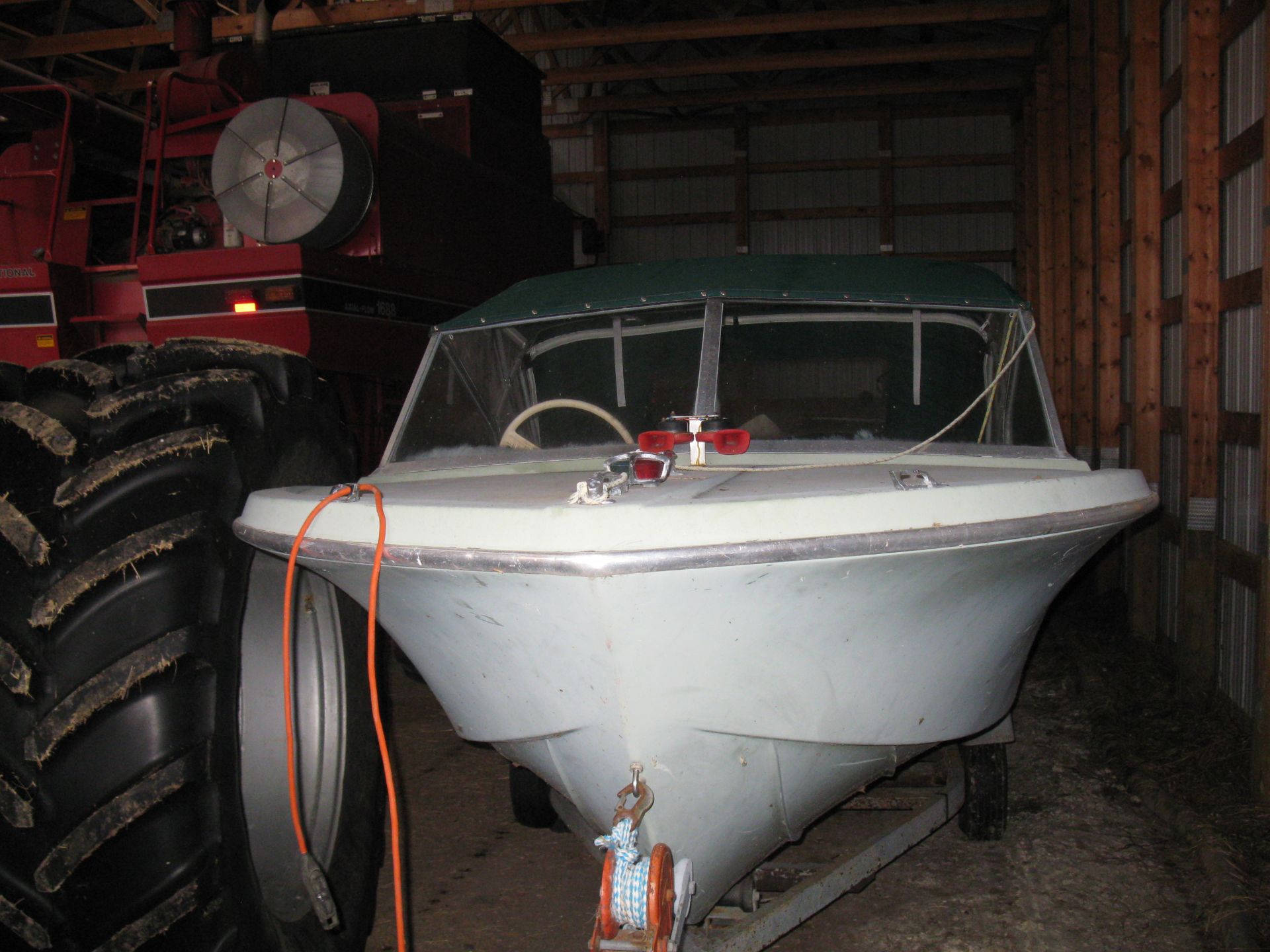 Glascraft Boat - Image 5 of 5