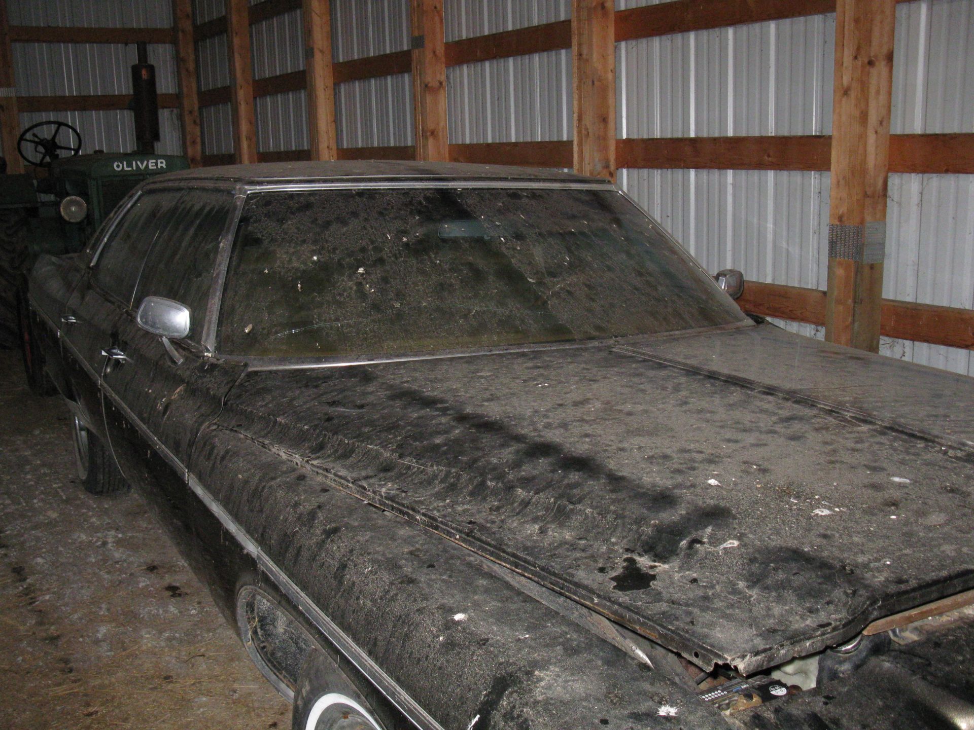 1975 Buick Electra Limited