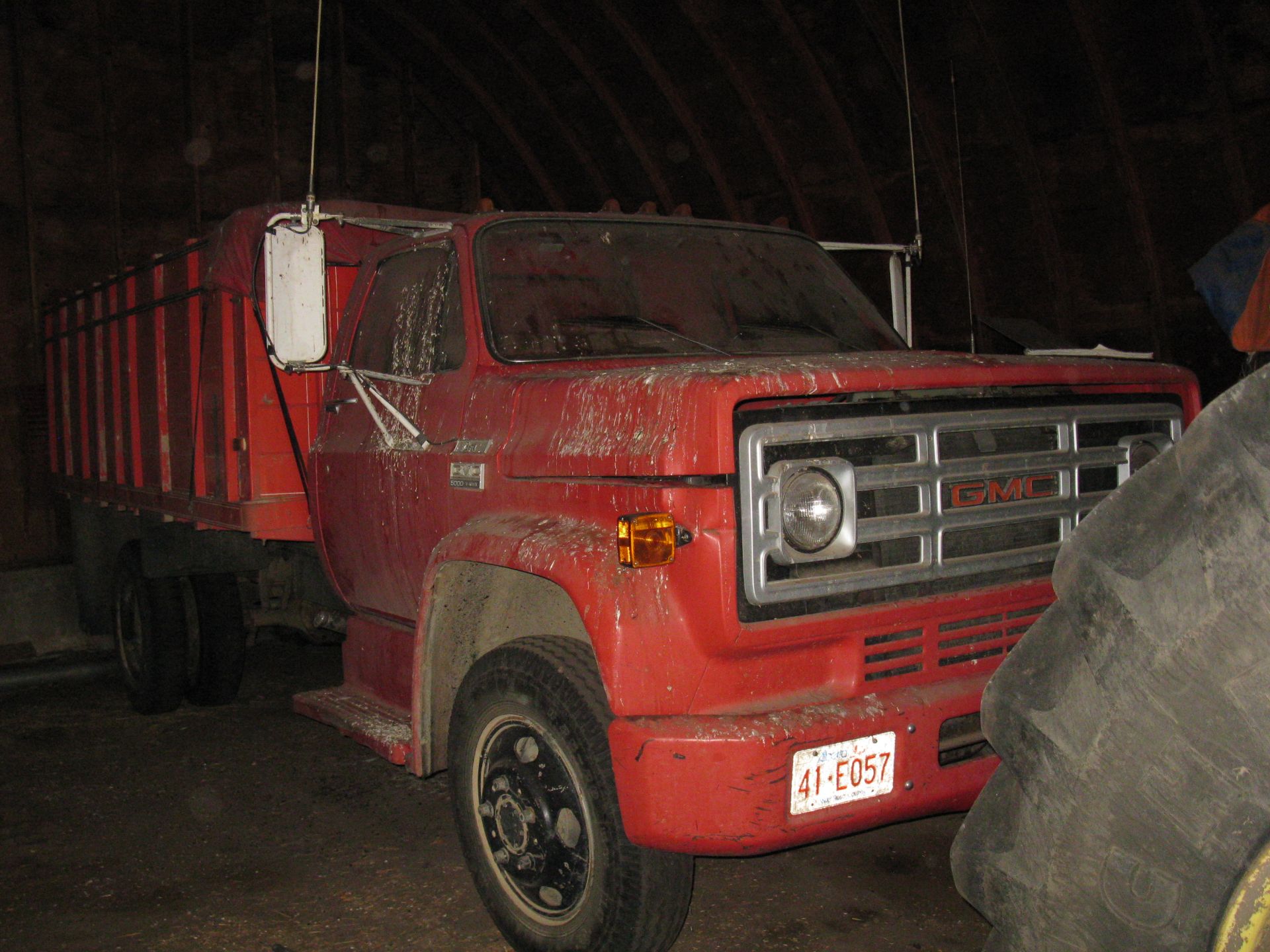 1977 GMC 3 Ton Truck