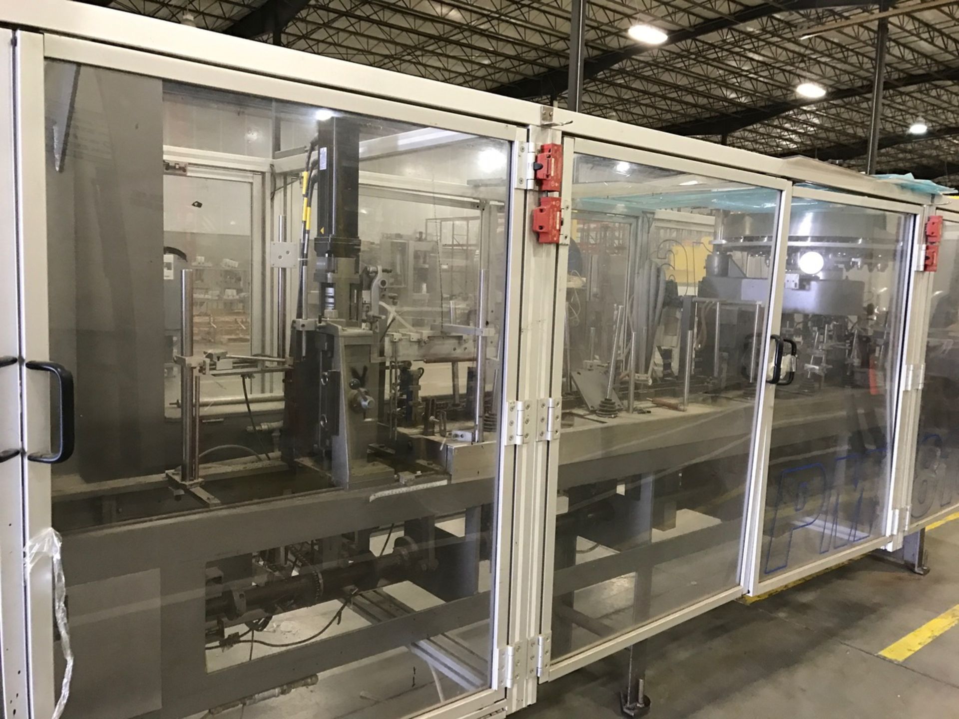 Ames PM-816 packaging machine - Bild 3 aus 11