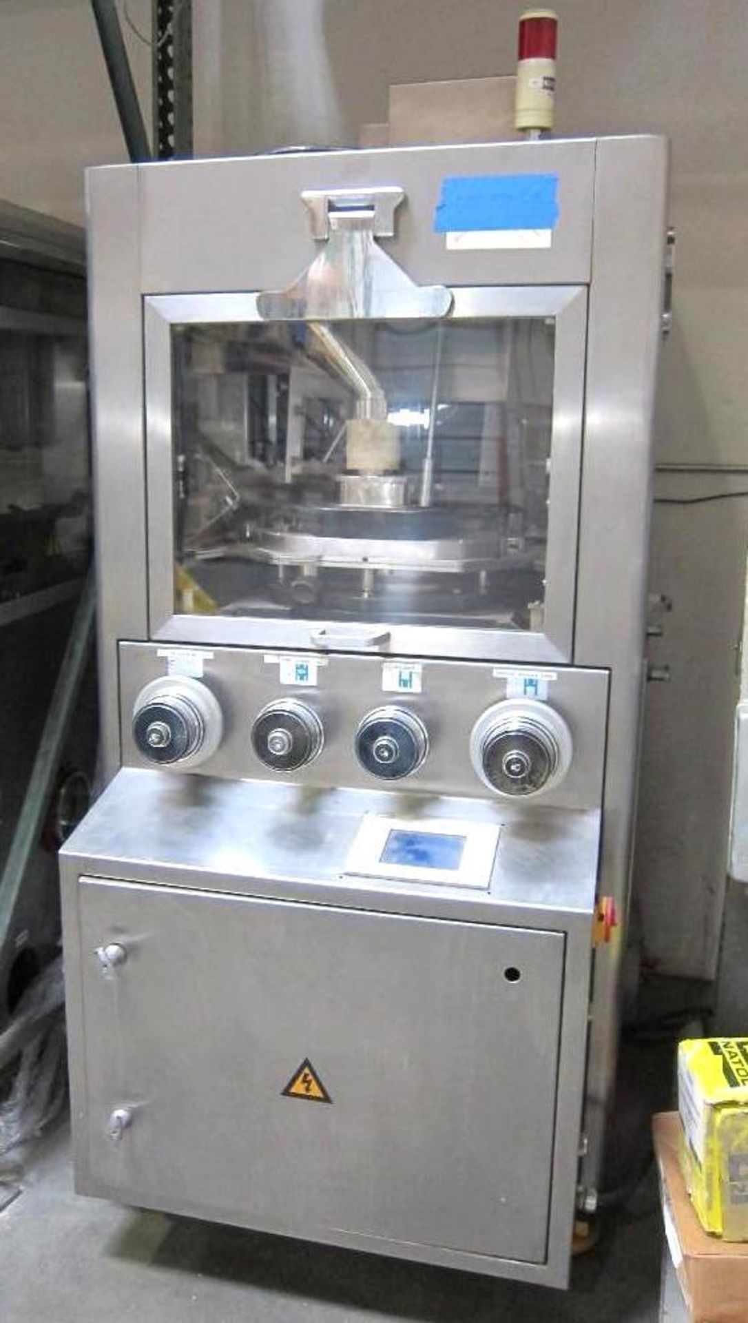 Cima C-30 Rotary Tablet press.